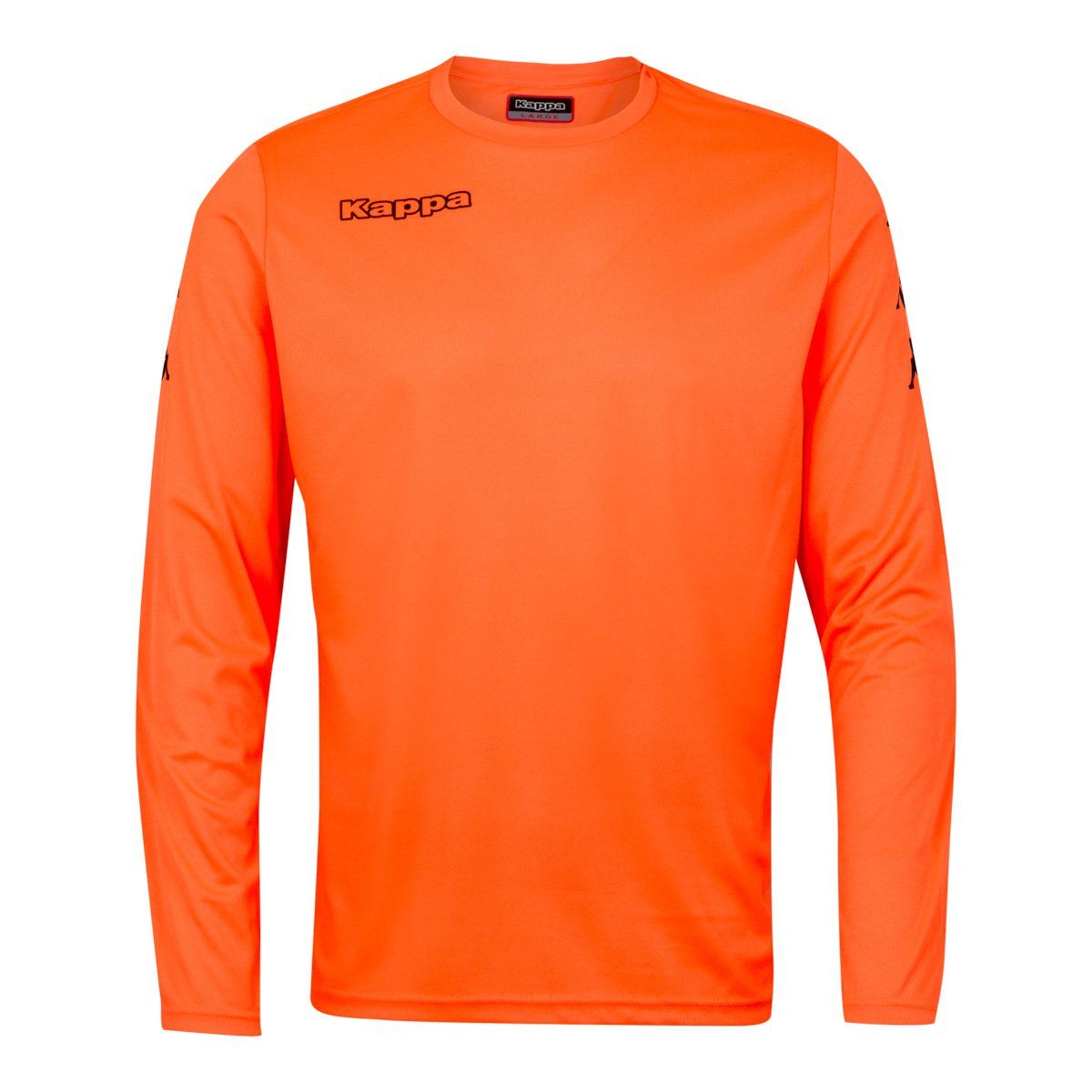 Camiseta De Entrenamiento Kappa Portero Soccer - rojo - 