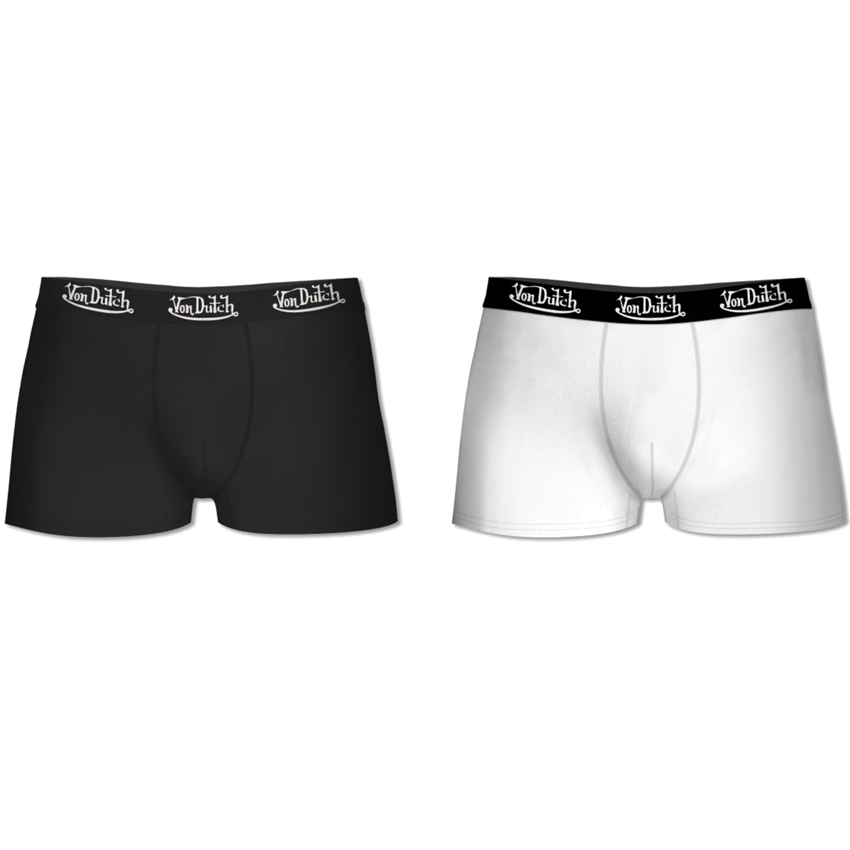 Pack 2 Boxers Von Dutch