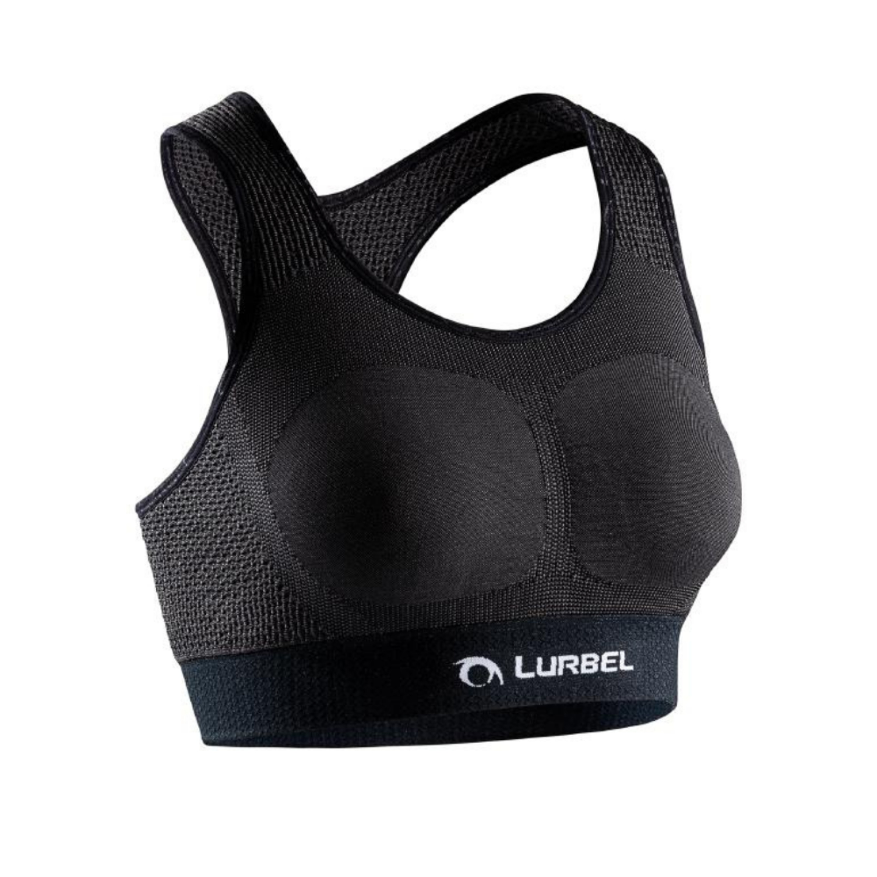 Sujetador Deportivo Lurbel Running Cristallo Bra