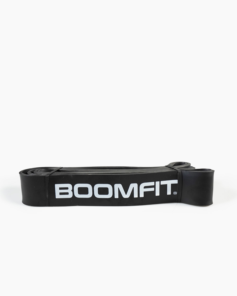 Banda Elástica De Resistencia Boomfit 45mm - negro - 