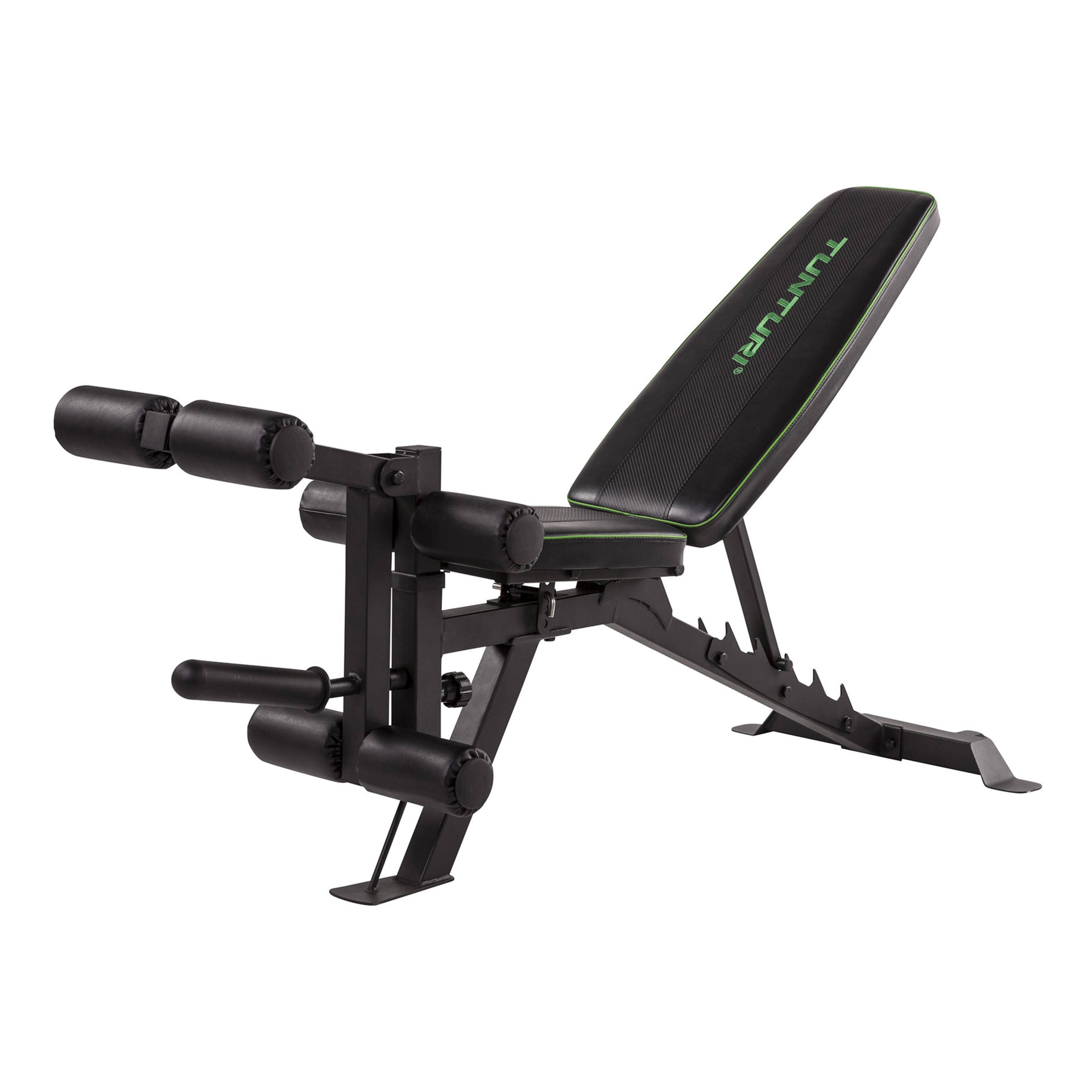 Banco De Musculación Ub60 Utility Bench Tunturi.