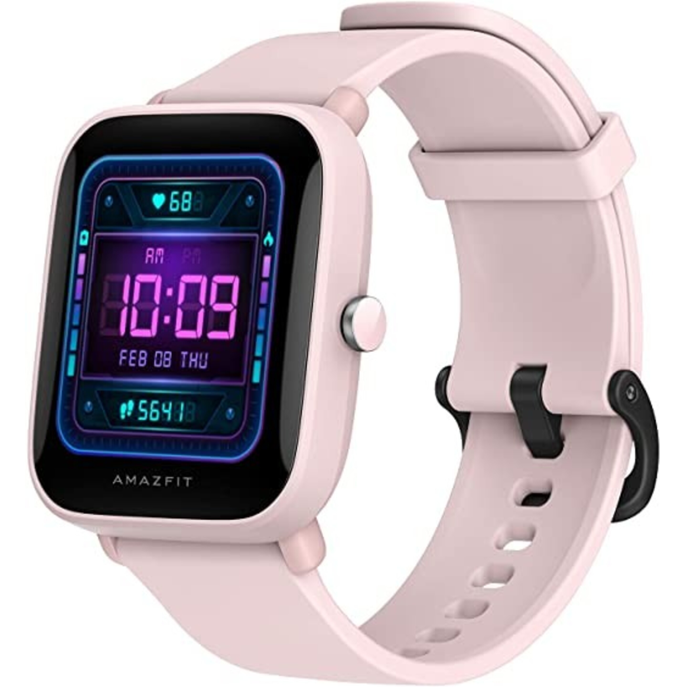 Amazfit Bip U 3,63 Cm (1.43") 40 Mm Tft Rosa