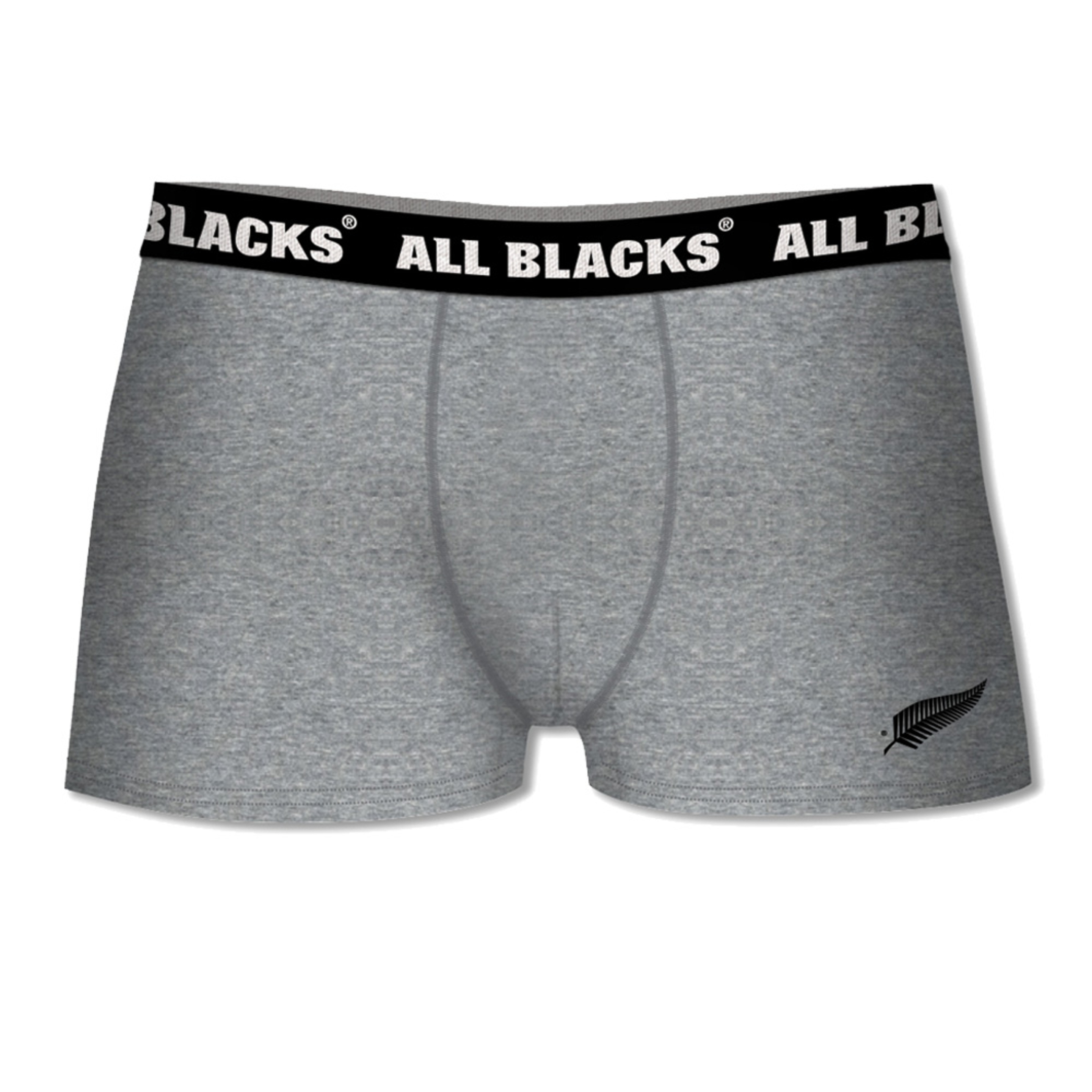 Cuecas All Blacks - gris-claro - 