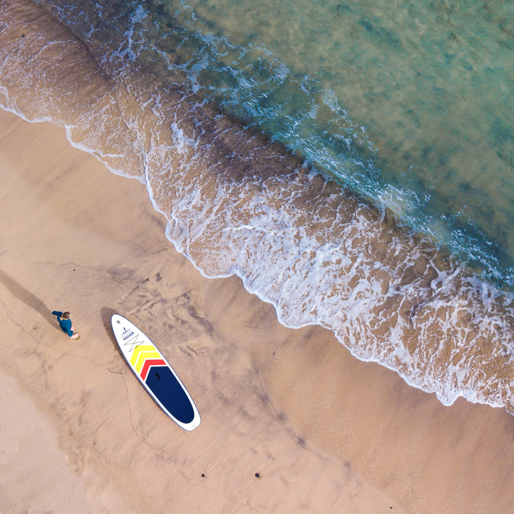 Paddle Surf Hinchable Sroka Ocean Walker 10.4"  MKP