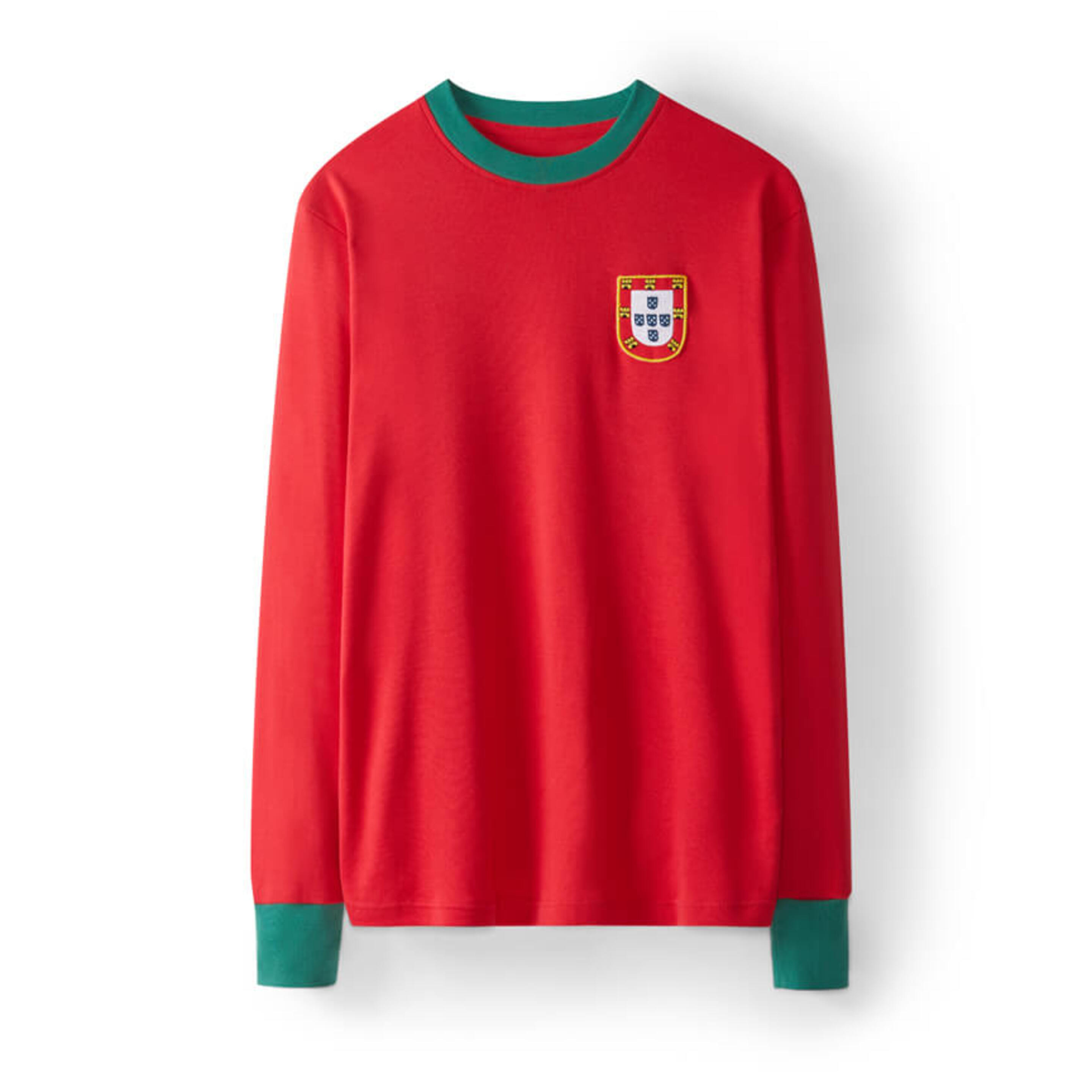 Camisola Seleção De Portugal 1966 - Eusébio