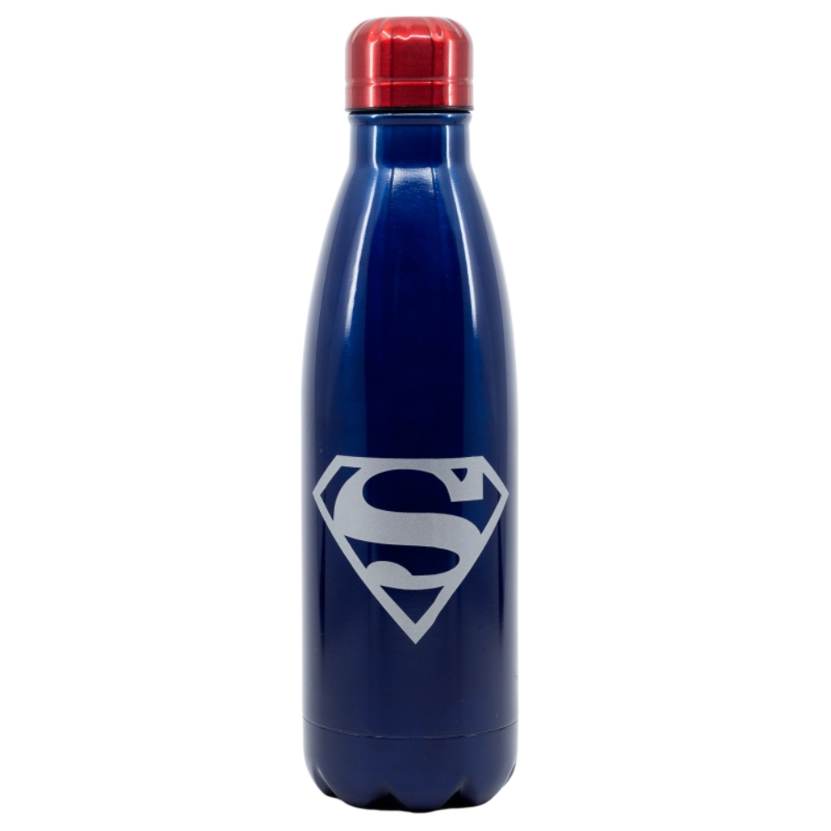 Botella Superman 71207 - plateado - 