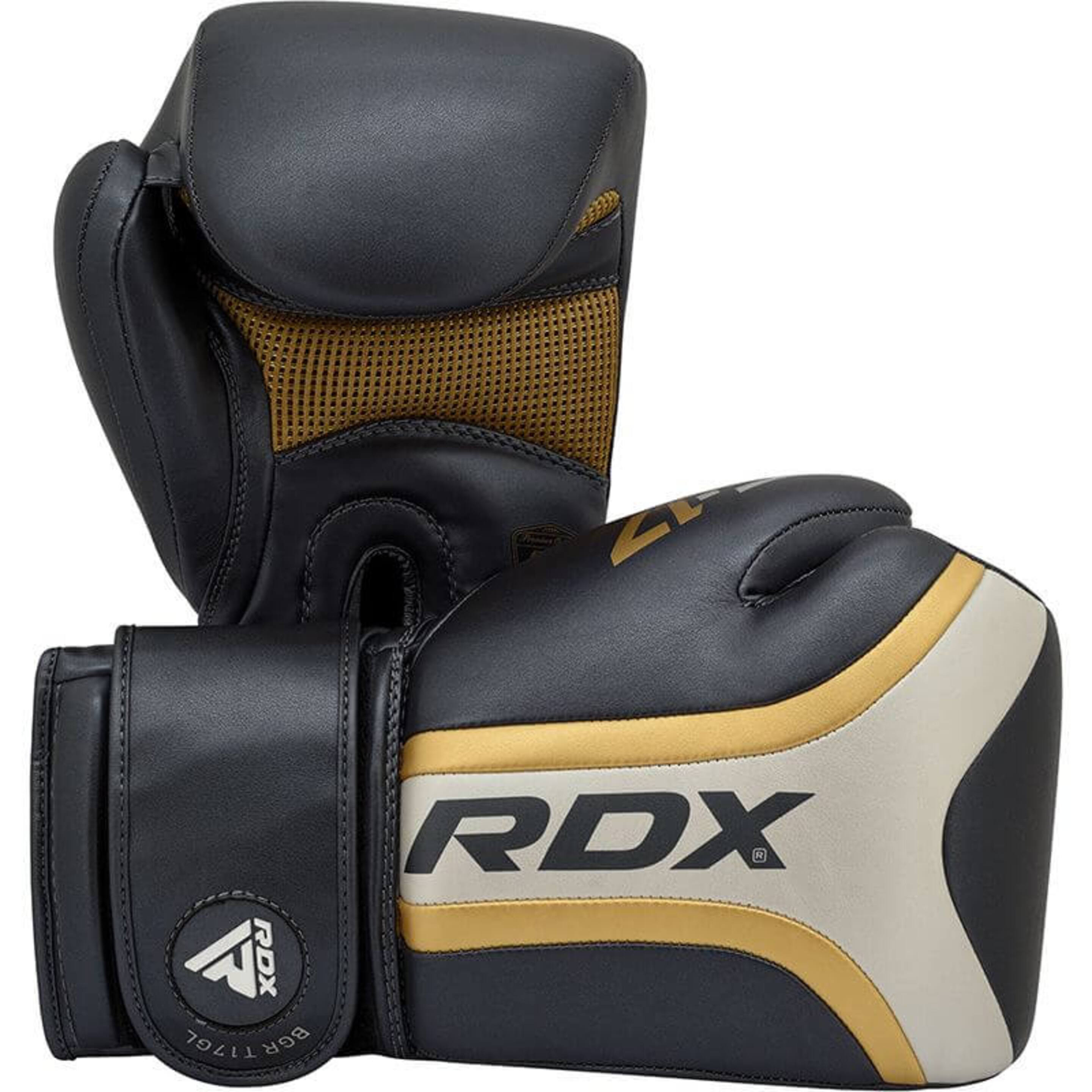 Guantes De Deportes De Contacto Rdx Aura