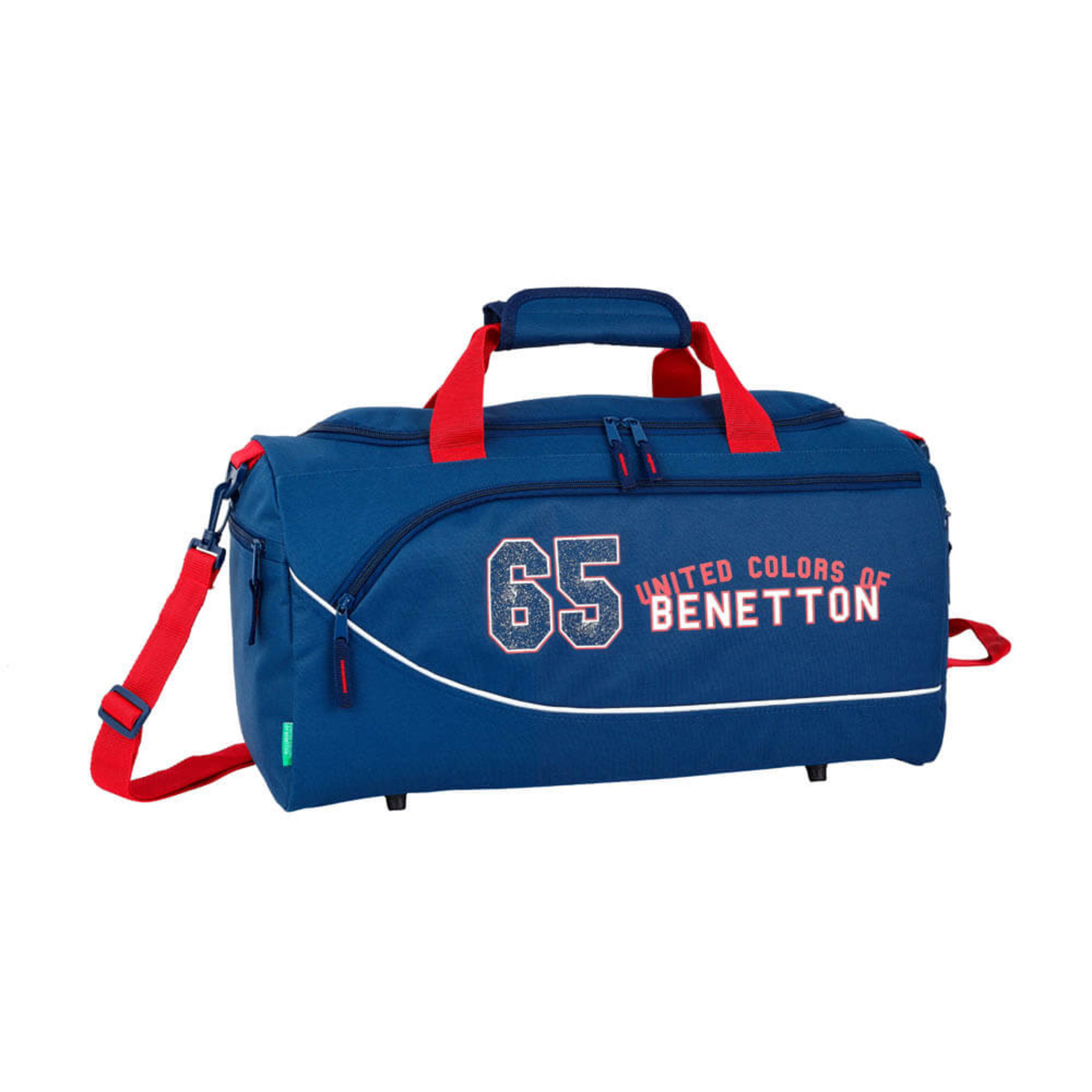 Bolsa De Deportes Benetton Boy