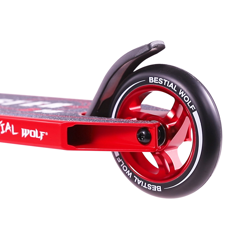 Patinete Booster B18 Scooter Pro Freestyle - Mobilidad Urbana  MKP
