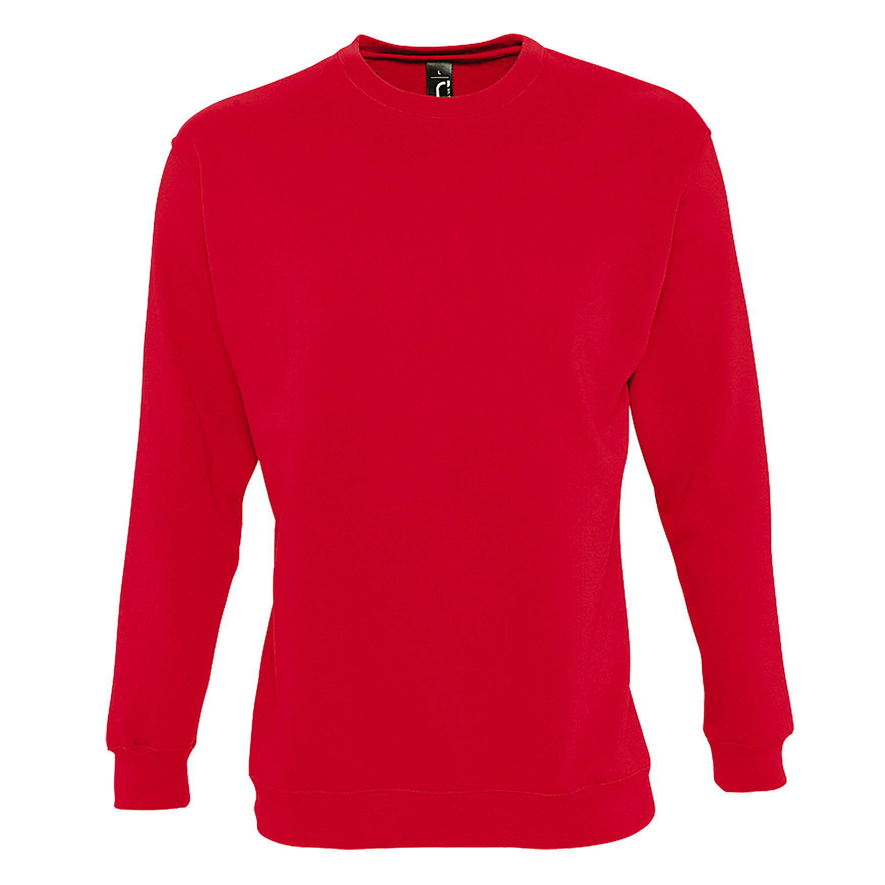 Sweatshirt Básica Supreme Plain Sols - rojo - 