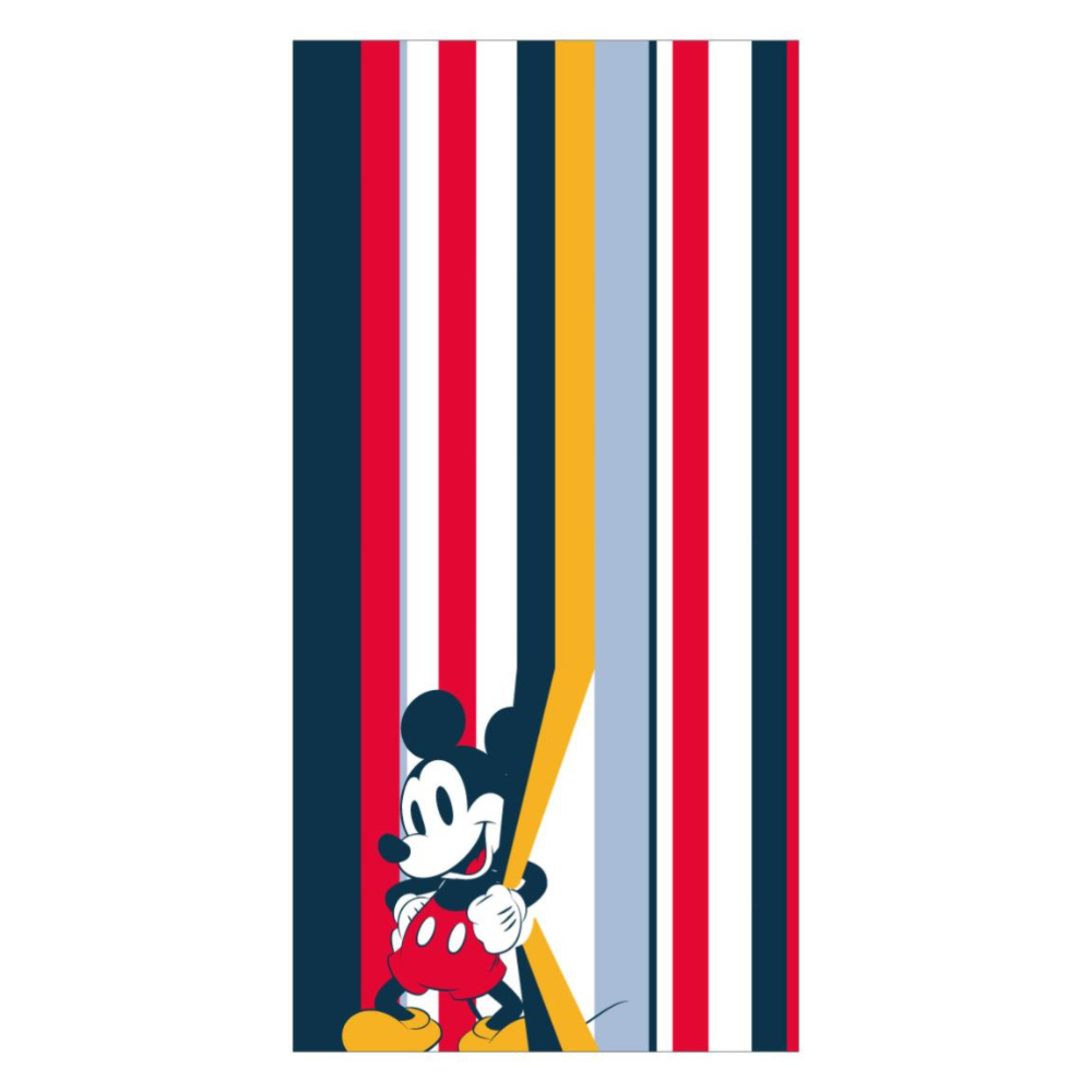 Toalha Mickey Mouse 64319 Disney - multicolor - 