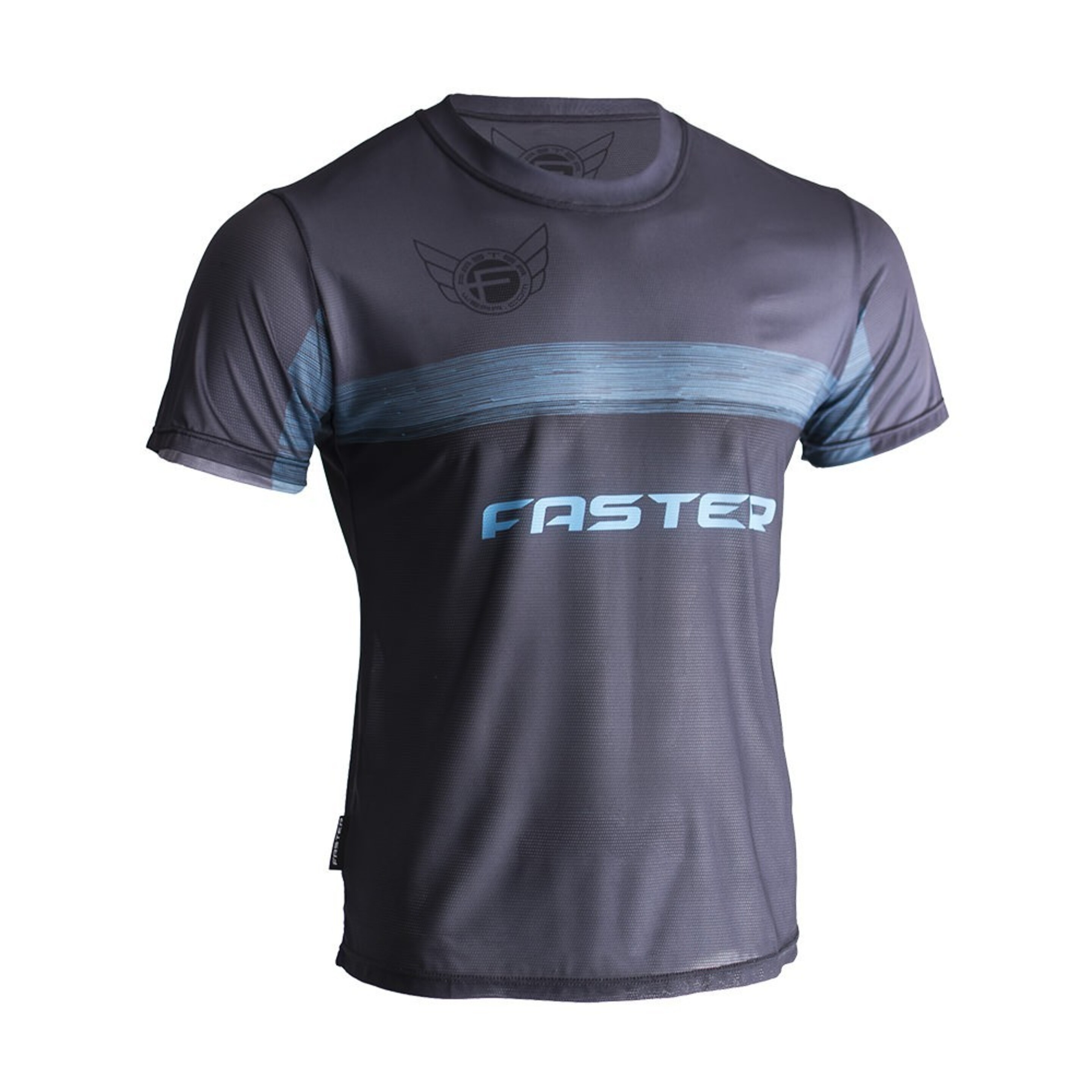 Camiseta Running Pro Azul