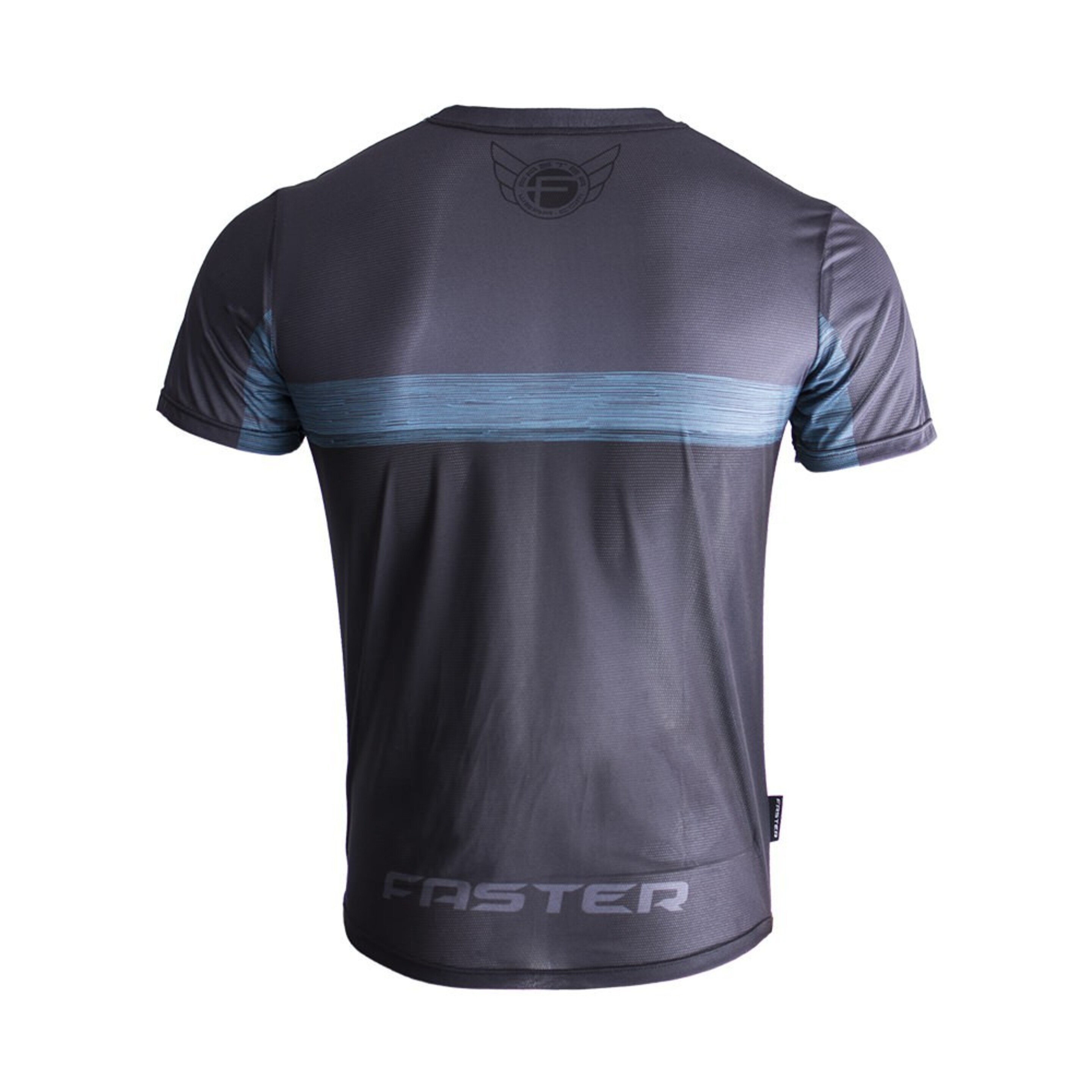 Camiseta Running Pro Azul