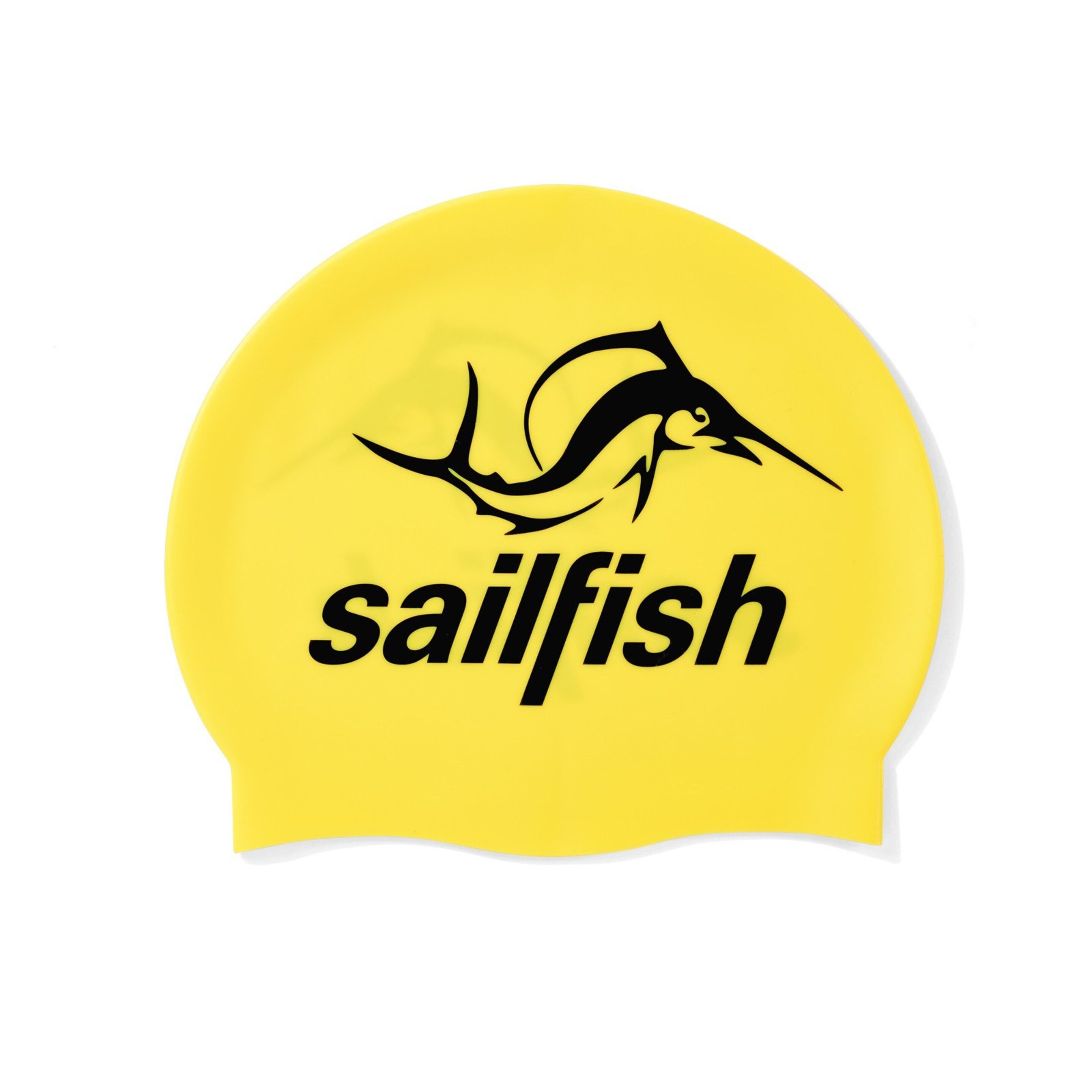 Touca De Banho De Silicone Sailfish - amarillo - 