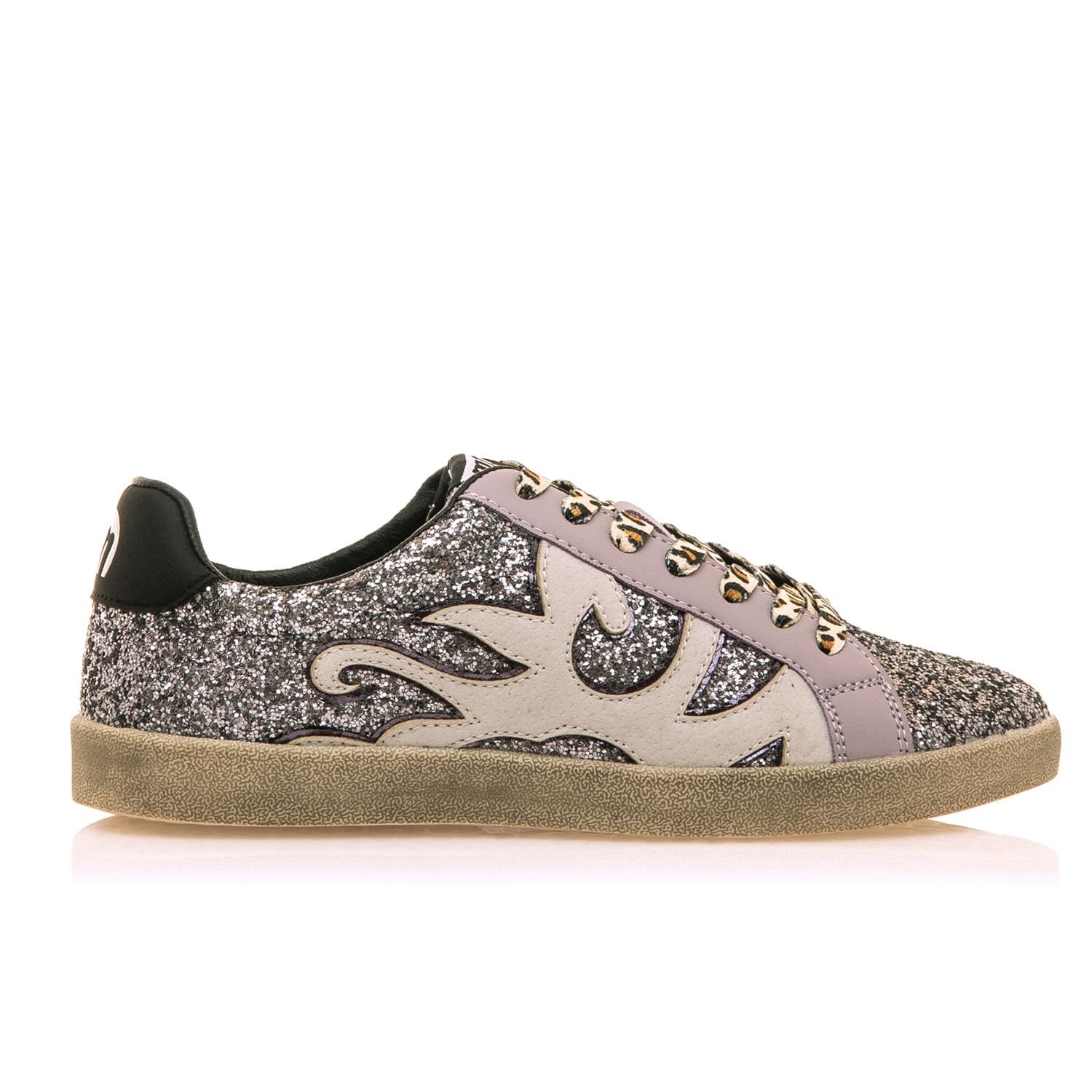 Zapatillas Mujer Mtng Bowie - gris - 