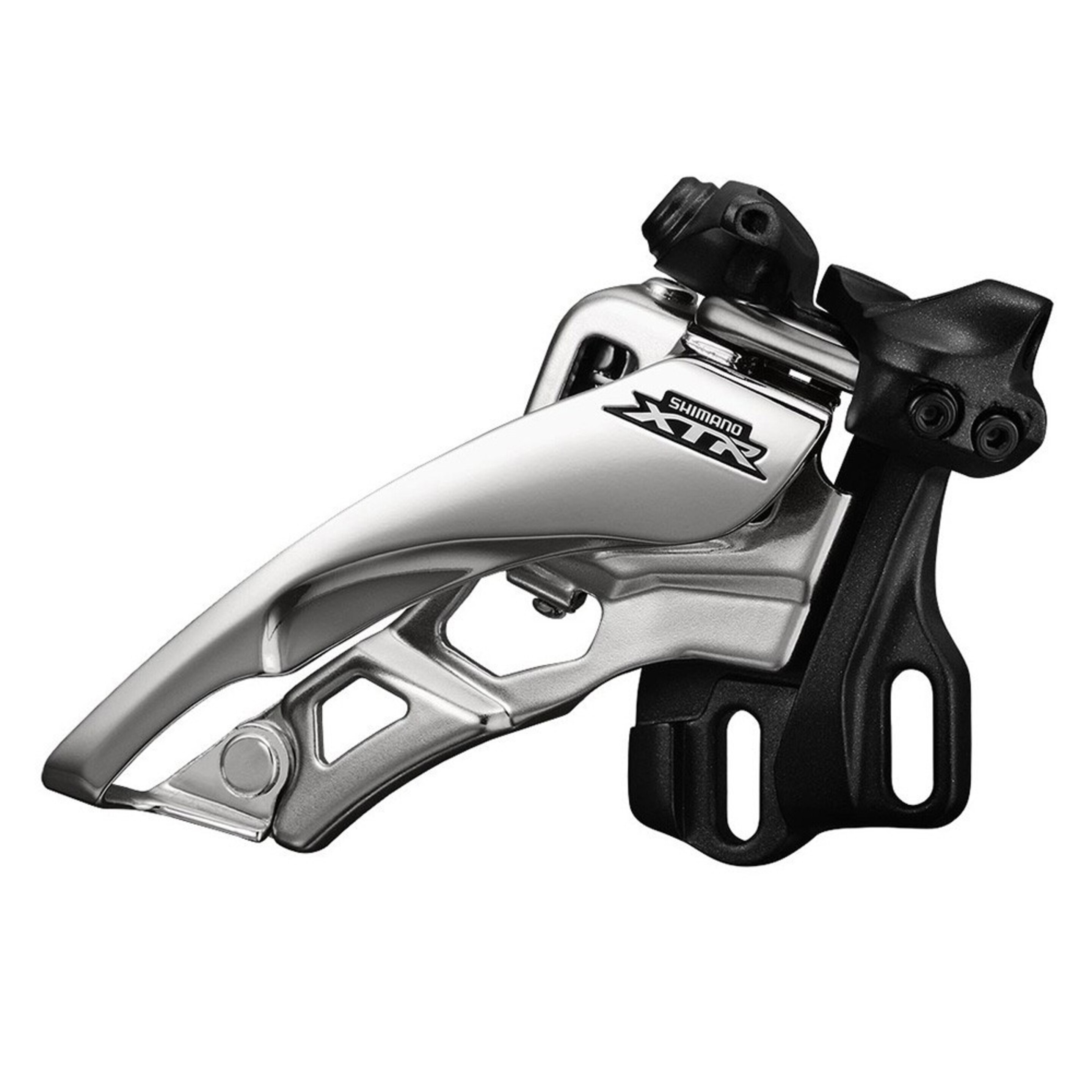 Desviador Shimano Xtr 11x3v Tipo-e Sin Placa Side Swing