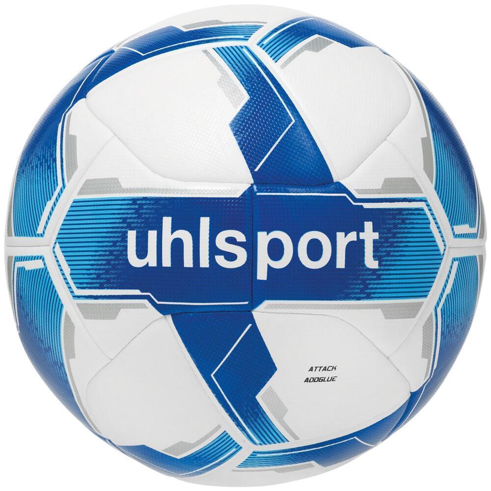 Bola De Futebol Uhlsport Attack Addglue - blanco - 