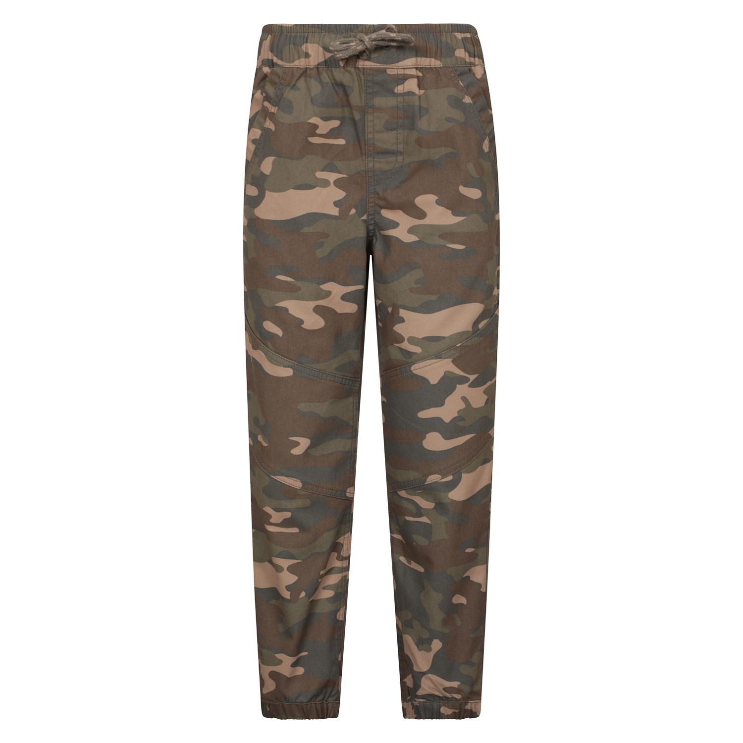 Pantalones Diseño Camuflaje / Mountain Warehouse - verde - 