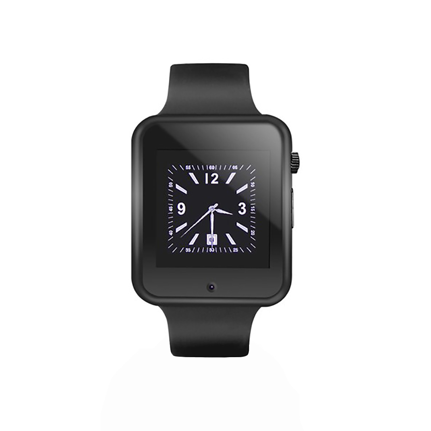 Reloj Inteligente Smartwatch Lev Negra