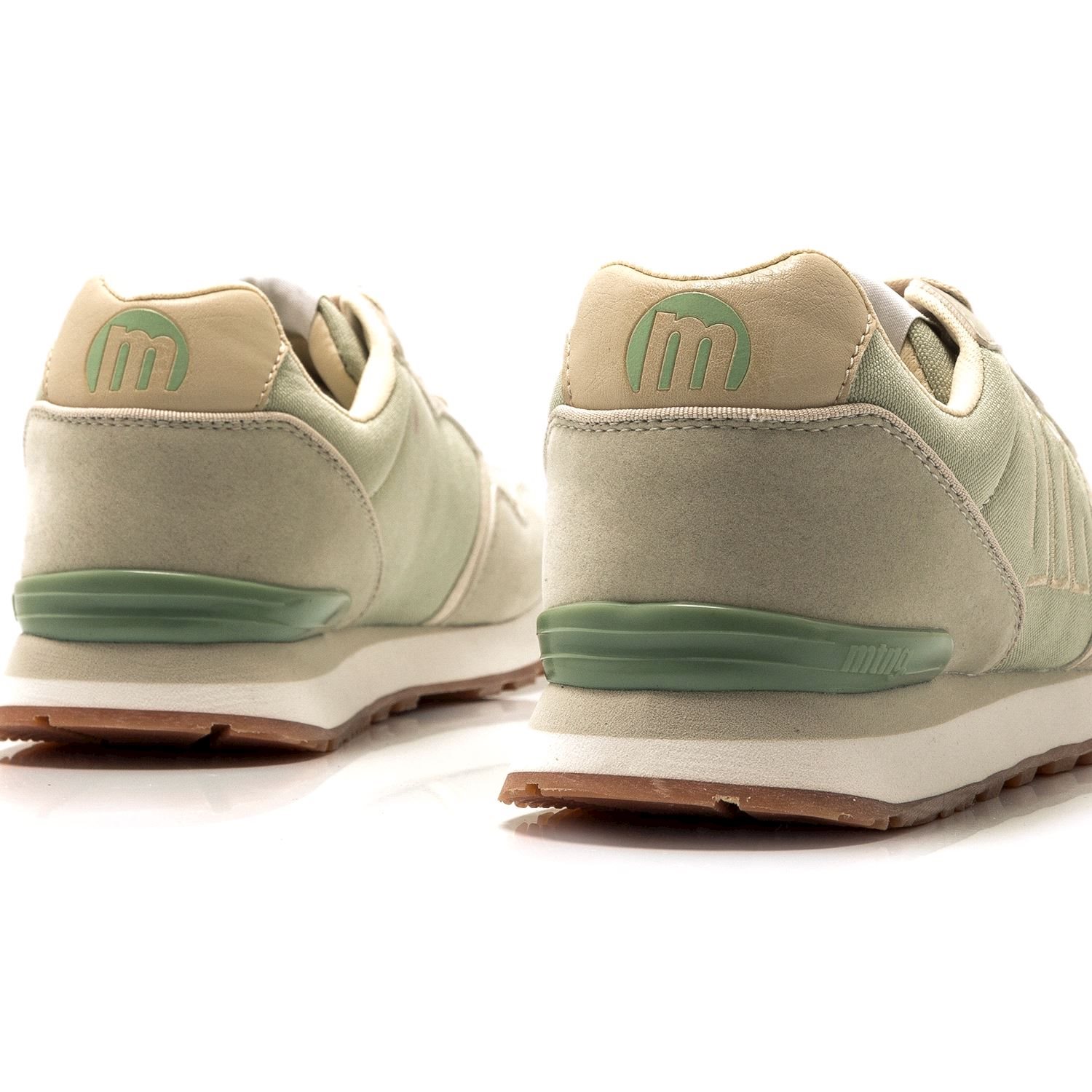 Sneakers Mulher Mtng Joggo Verde