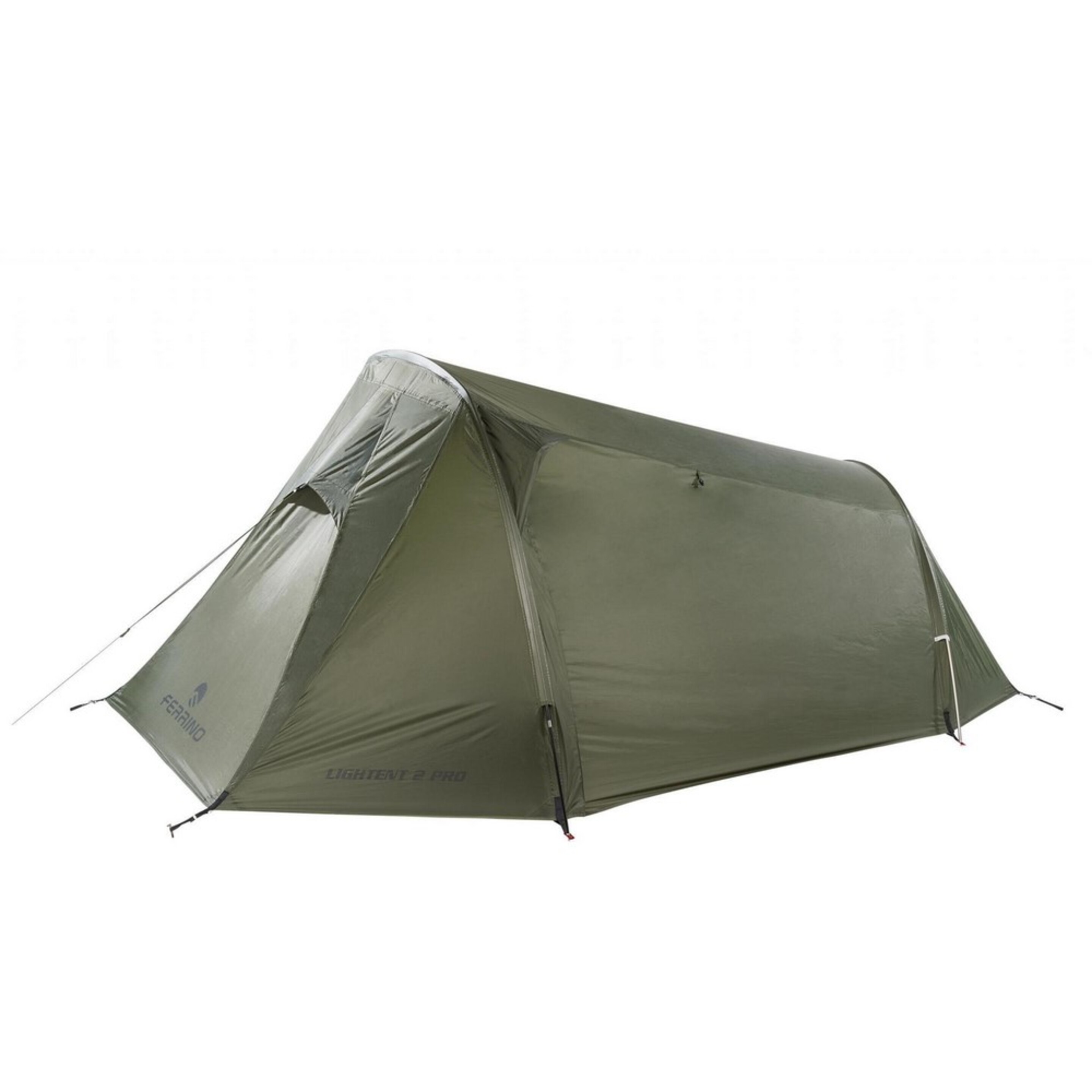 Tienda De Campaña Tent Lightent 2 Pro De Ferrino - Verde  MKP