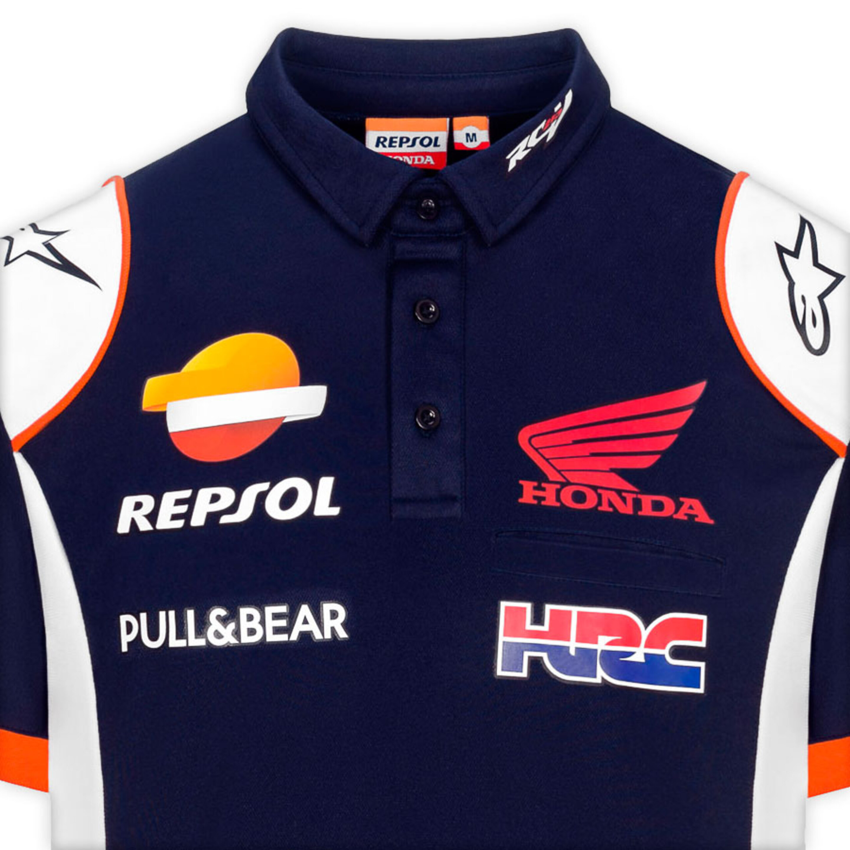 Polo Repsol Honda Motogp