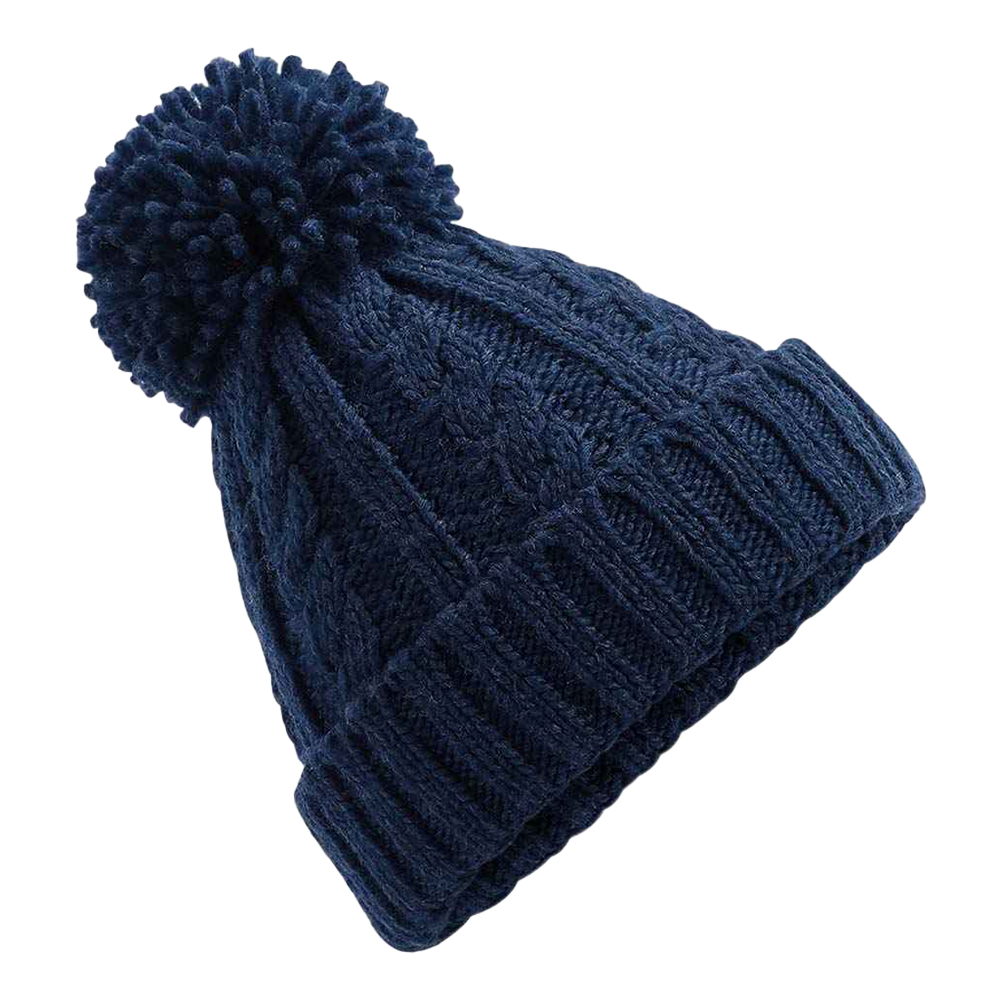 Gorro Beanie De Punto Grueso Beechfield