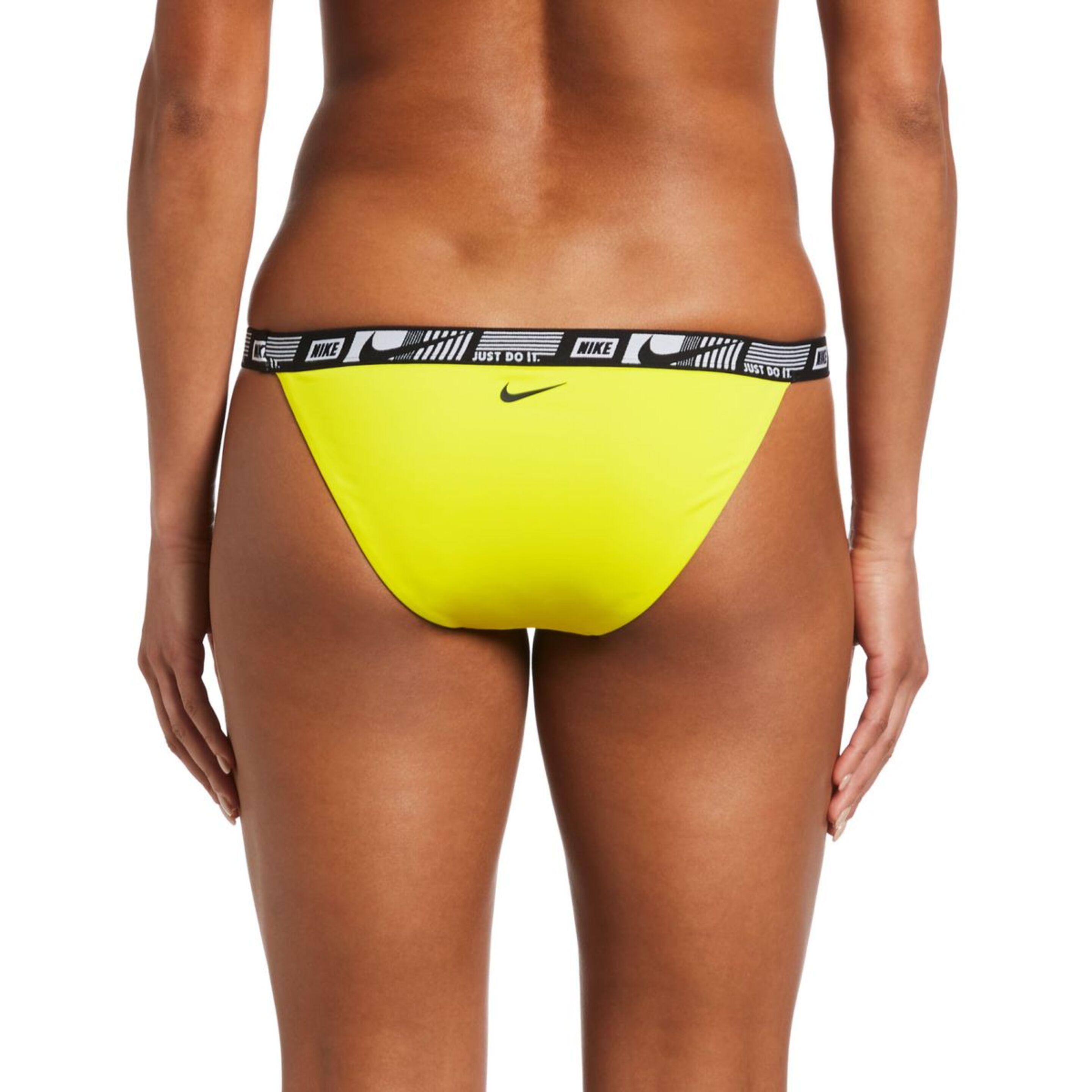 Braga Bikini Lifestyle De Mujer Essential Scoop Neck Branded Nike