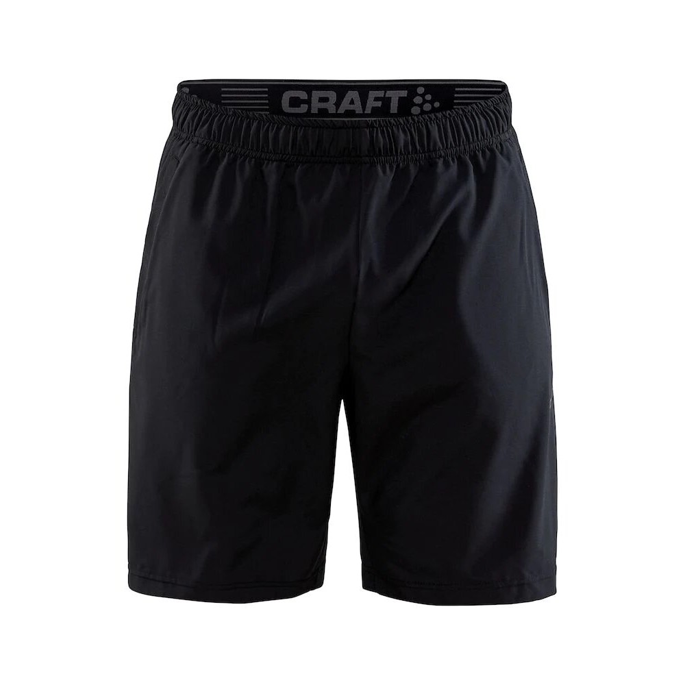 Pantalones Cortos Craft Core Charge - negro - 