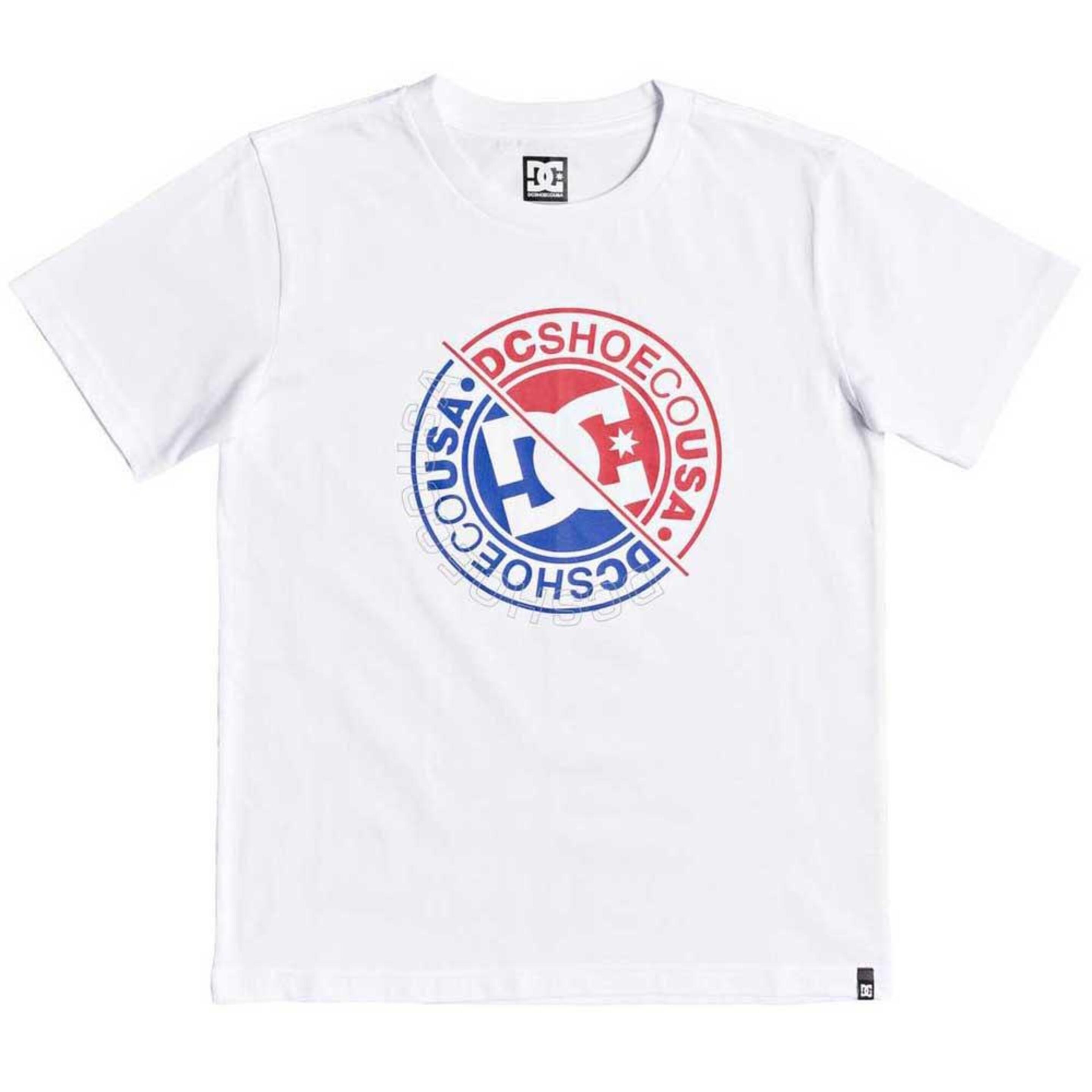 Camiseta Dc Shoe  - Bright Roller 3 Ss