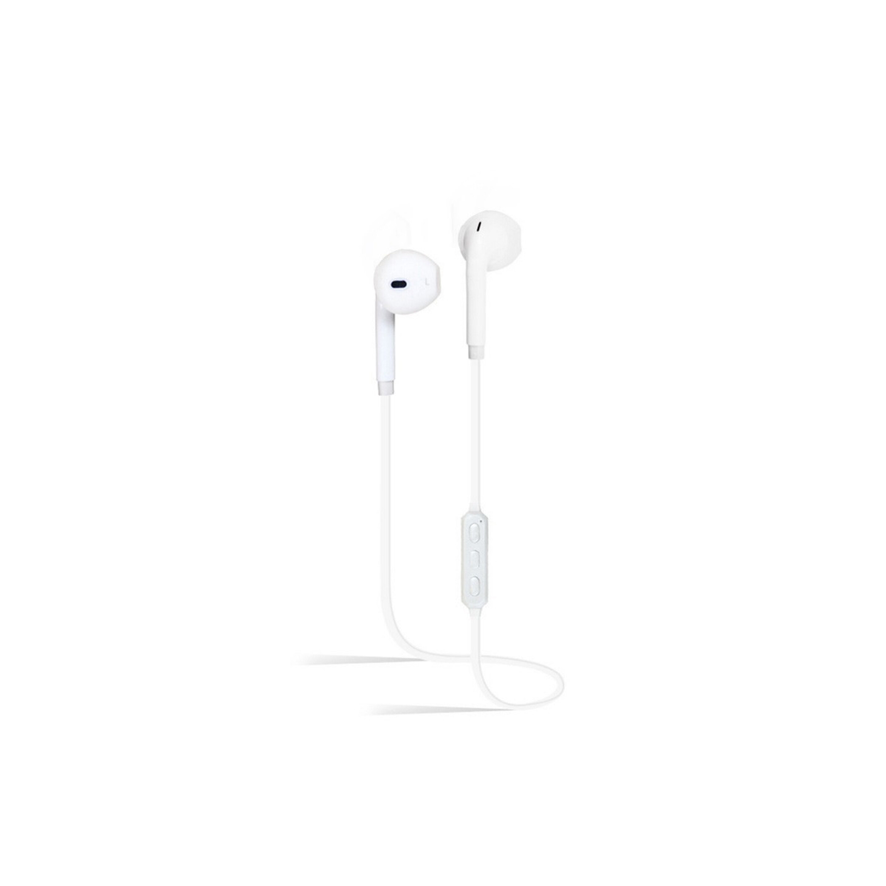 Auriculares Estéreo Bluetooth Myway - blanco - 