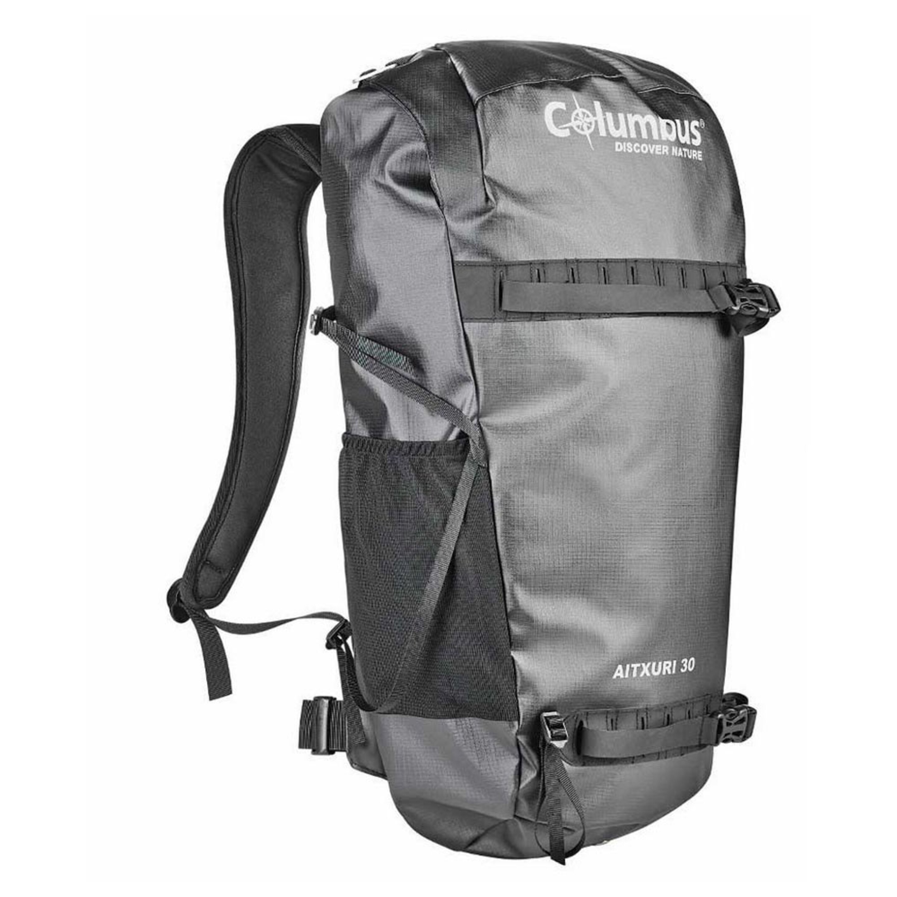 Mochila Alpine Aitxuri 30 Black Columbus