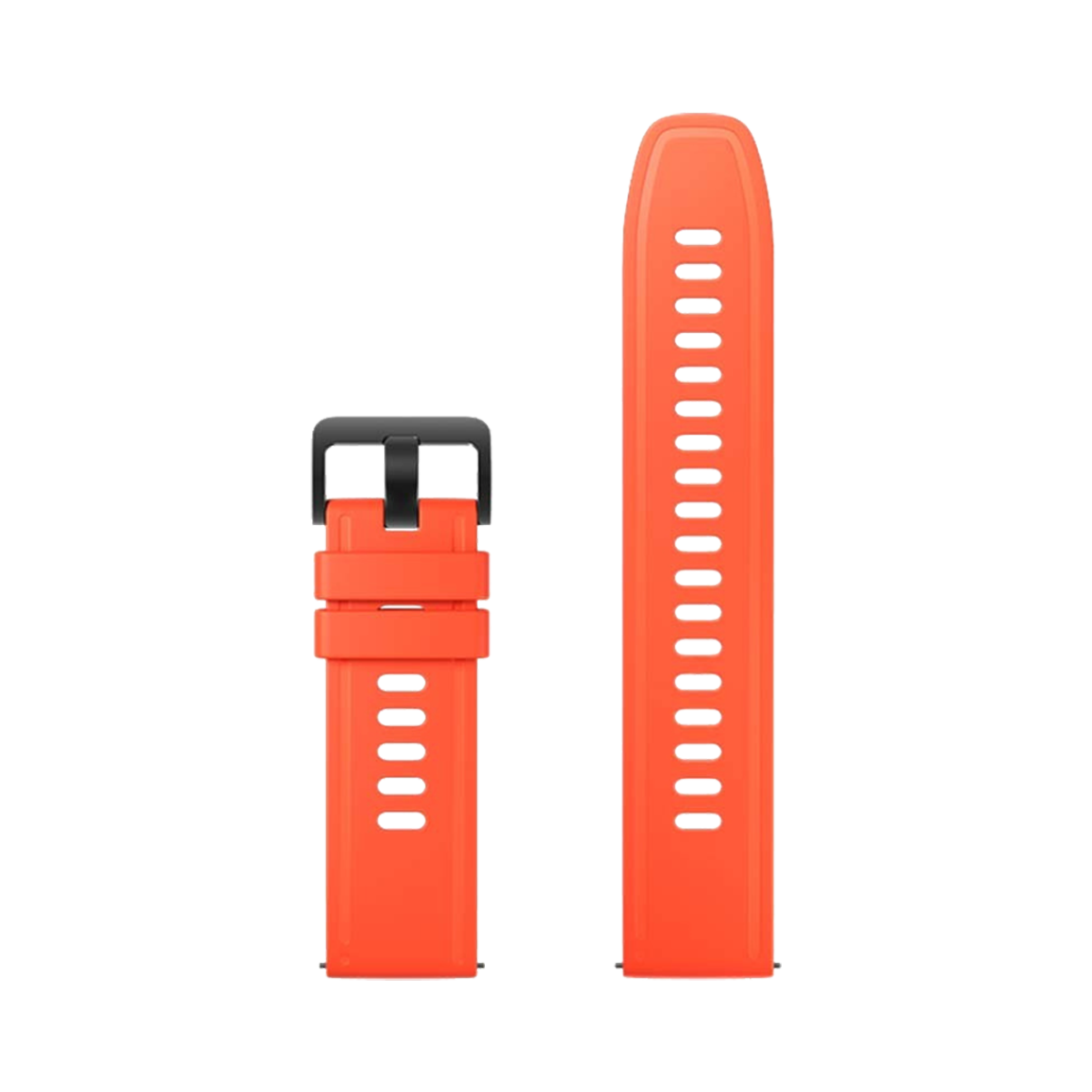 Bracelete Para Xiaomi Watch S1 Active - naranja - 
