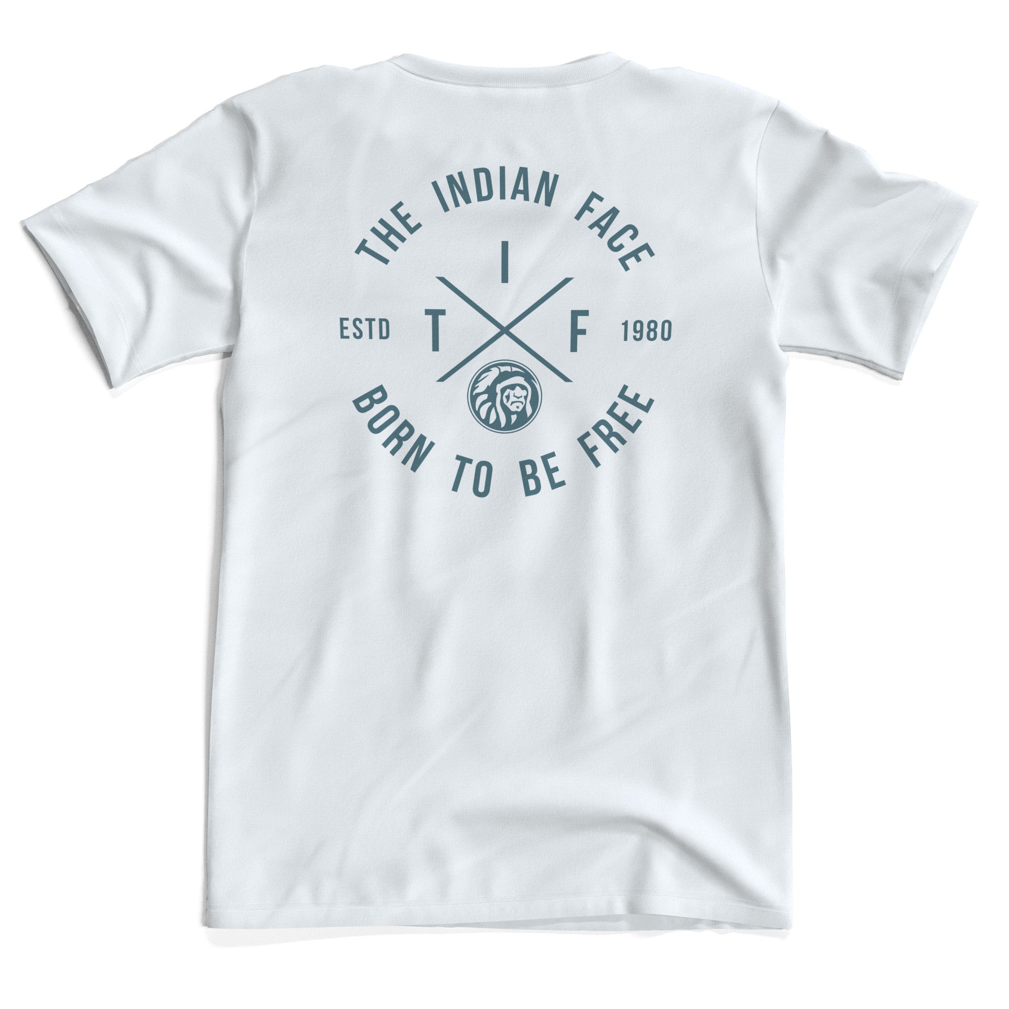 Camiseta The Indian Face Soul