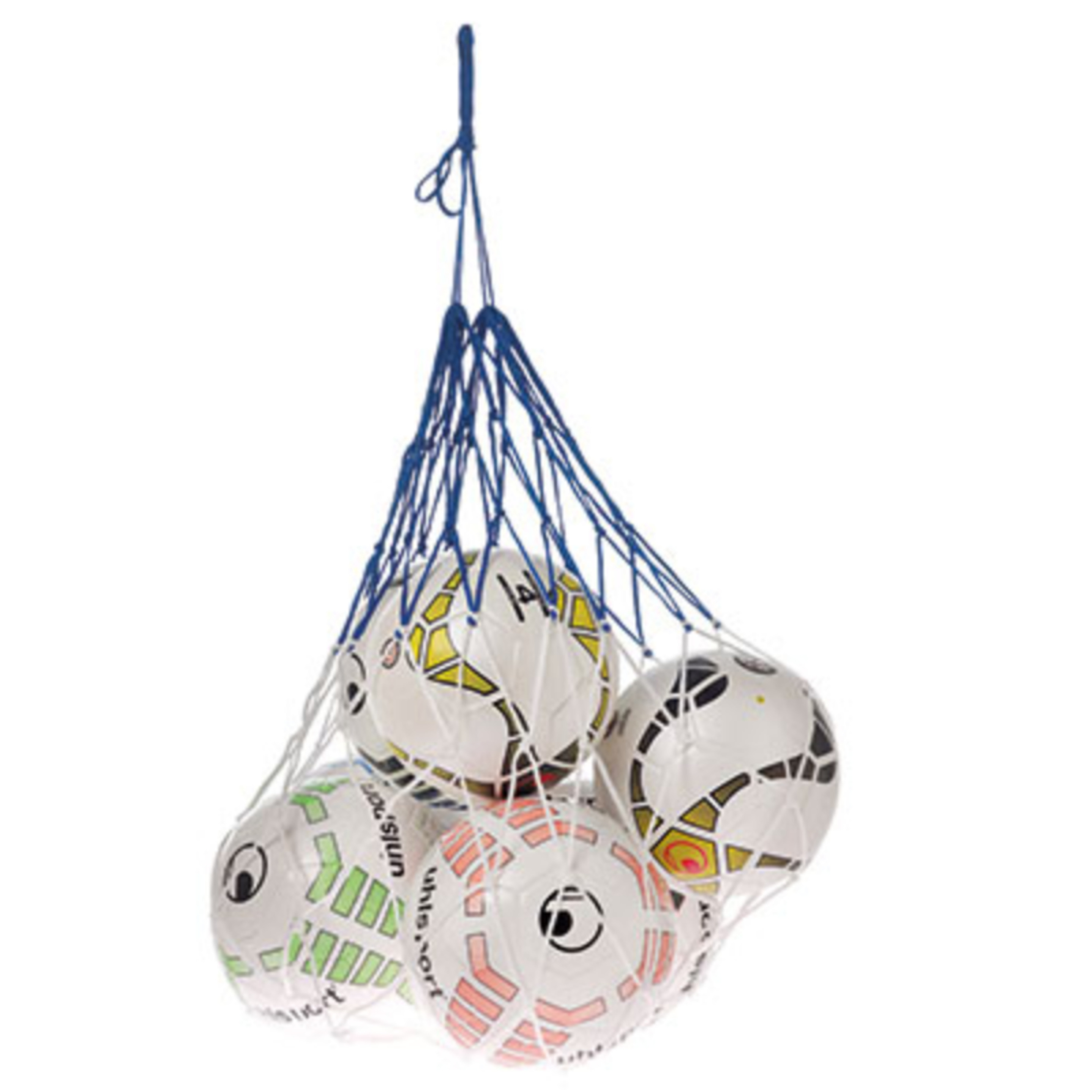 Red Para Balones (Para 12 Balones) Uhlsport - Blanco - Portabalones  MKP
