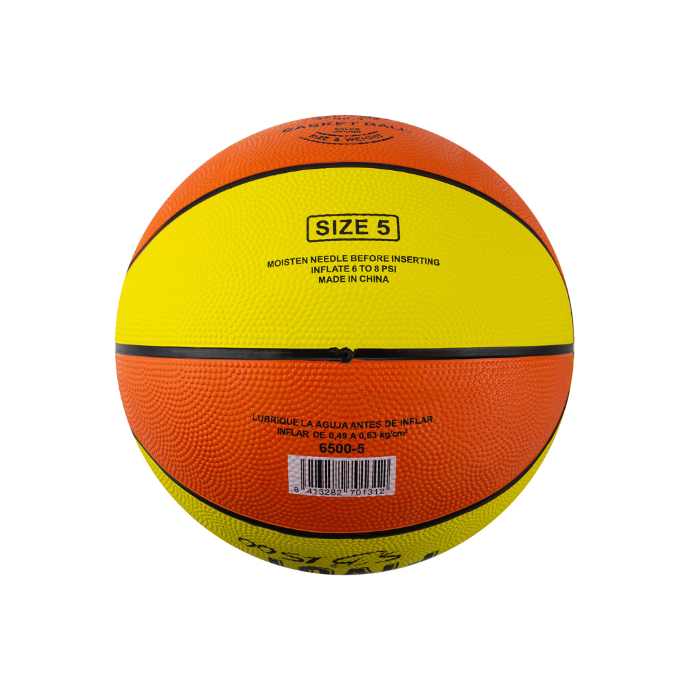 Balón De Baloncesto Zastor Pivot 5b1500