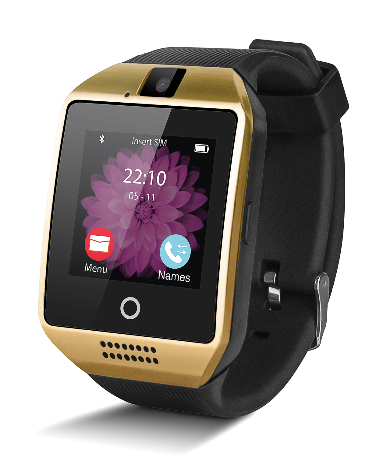 Smartwatch Smartek Sw-842s Oro + 32gb Sd