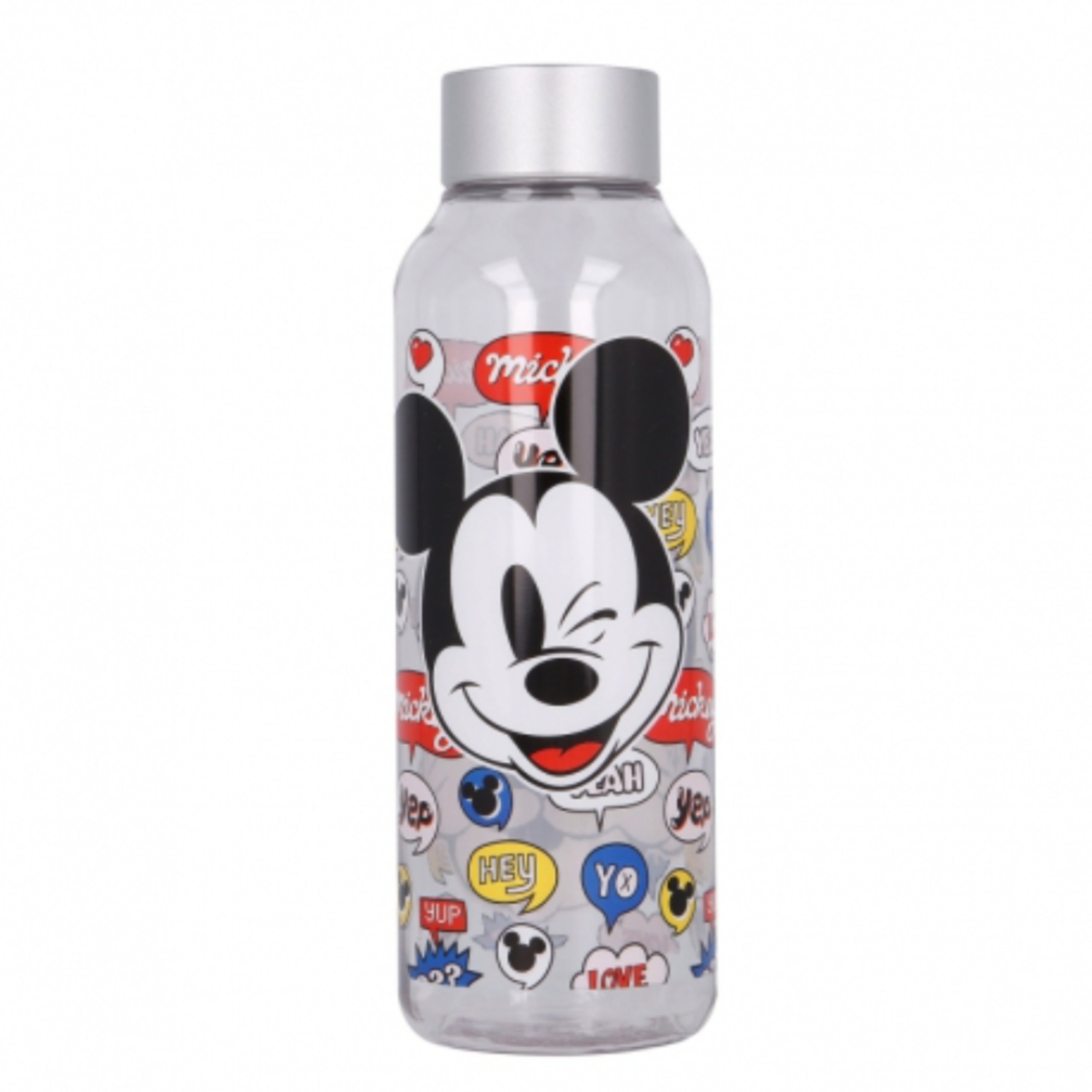 Garrafa De Mickey Mouse 660 Ml