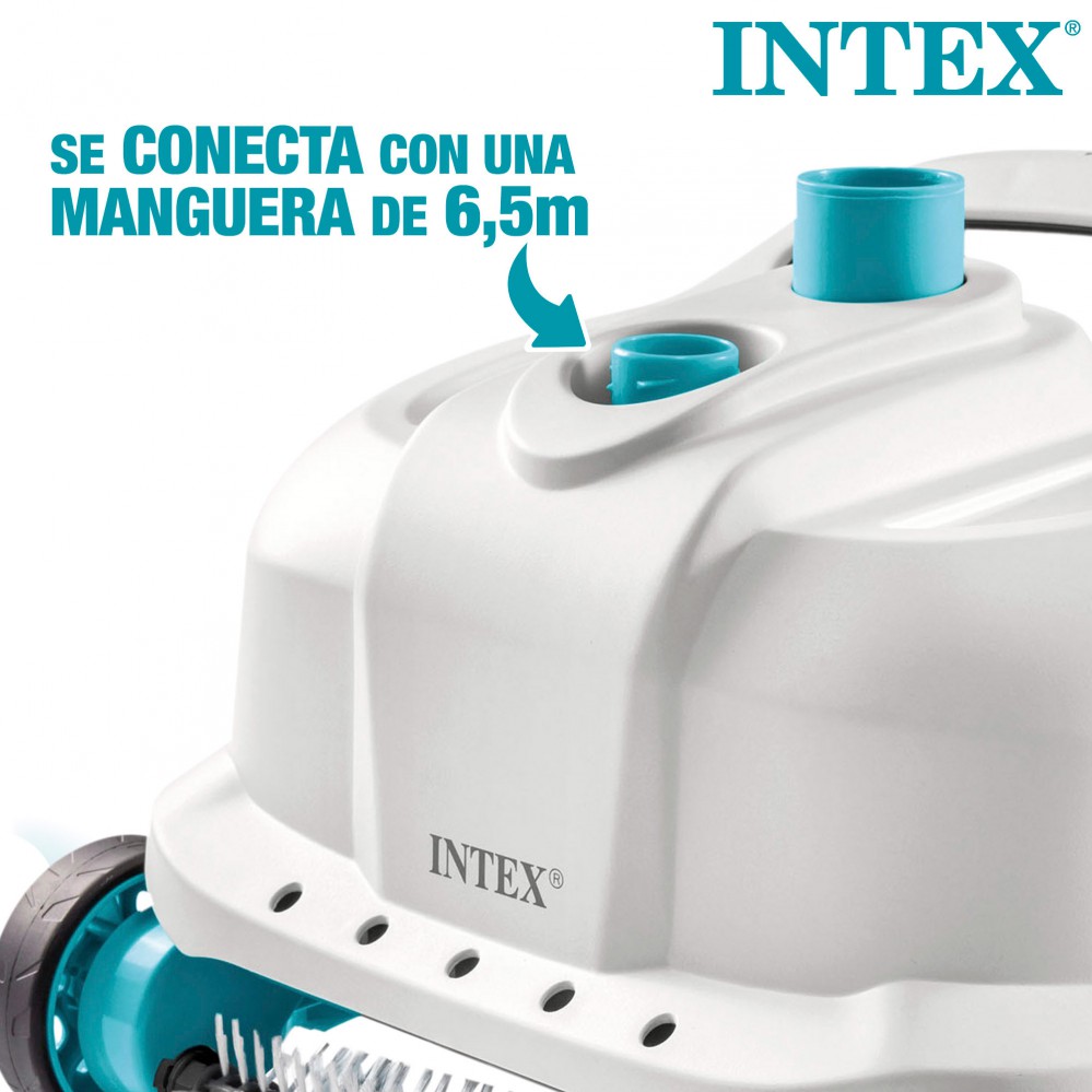Robot Automático Deluxe Zx300 Intex