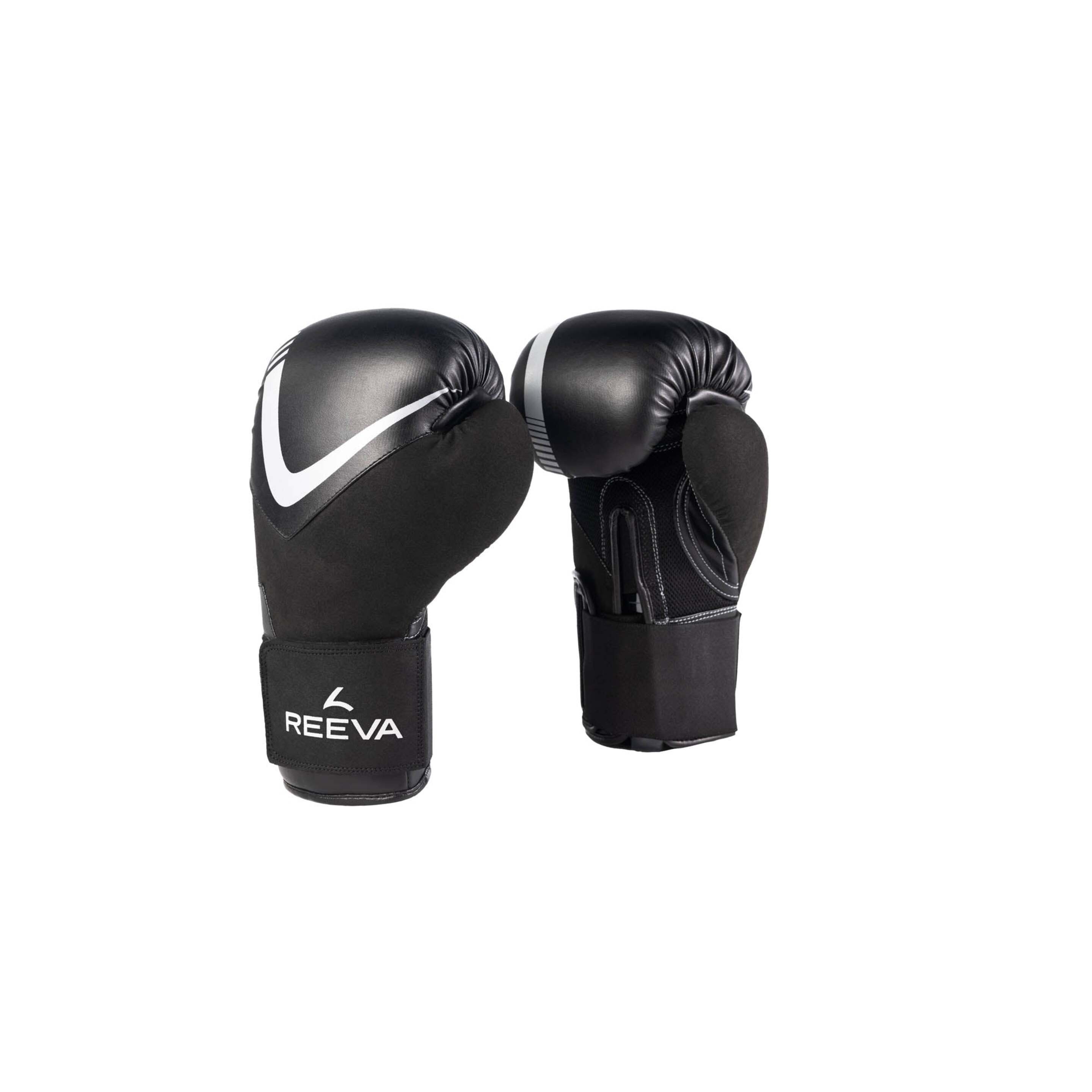 Guantes De Boxeo Reeva Microfibra