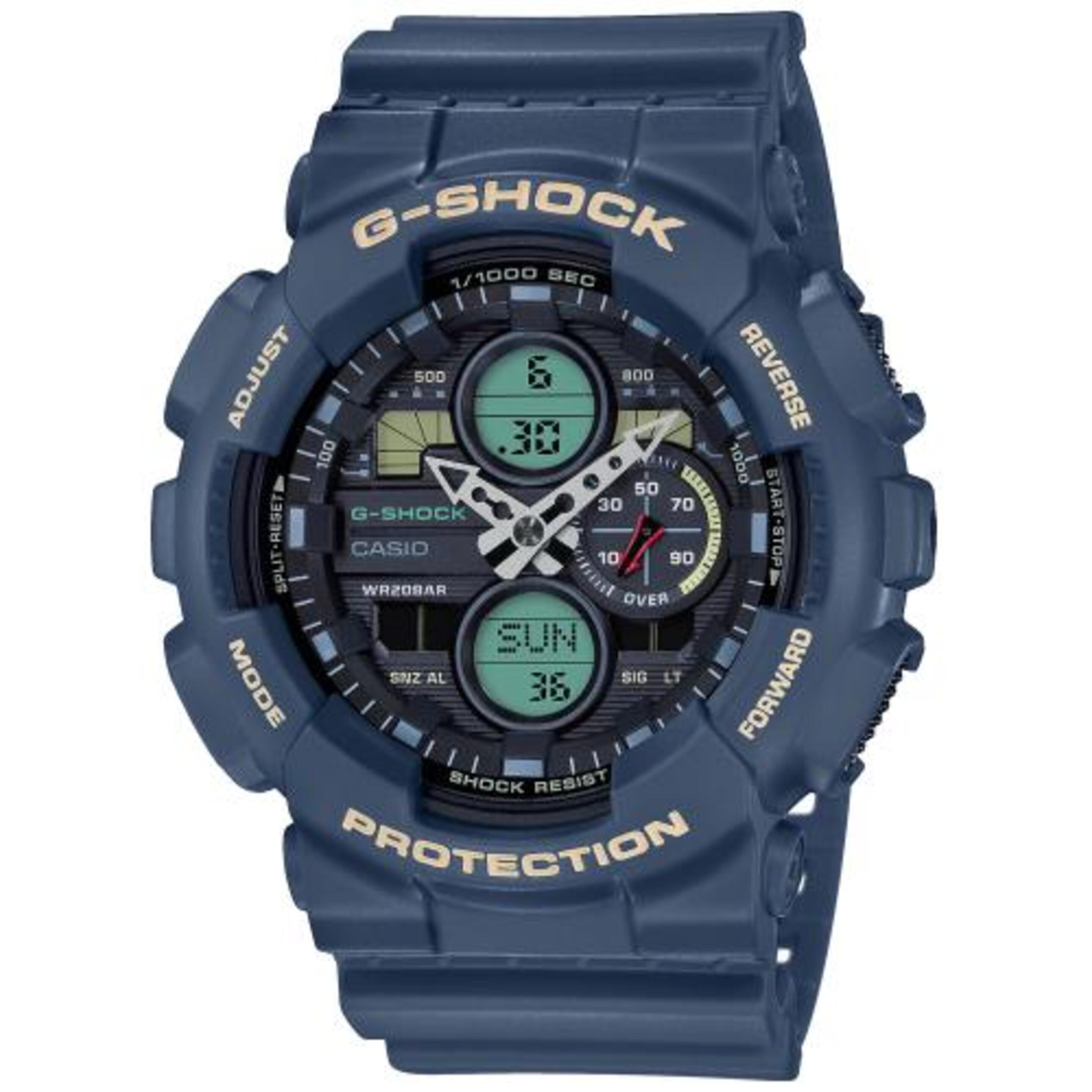 Reloj Casio G-shock Ga-140-2aer