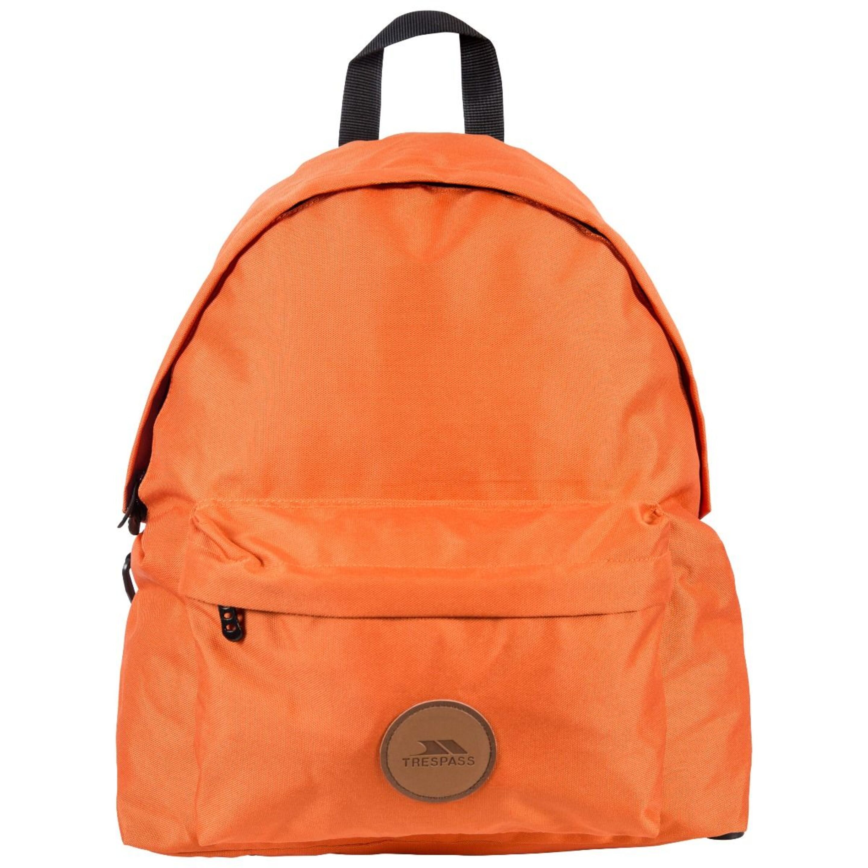 Mochila Casual Modelo Aabner Trespass (Naranja)