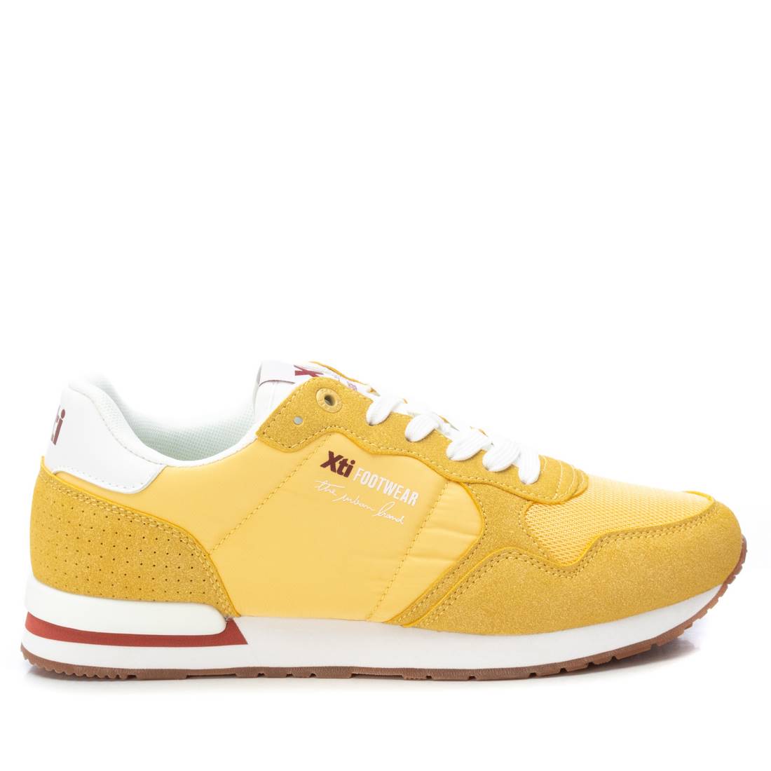 Sneaker Xti 141211 - amarillo - 