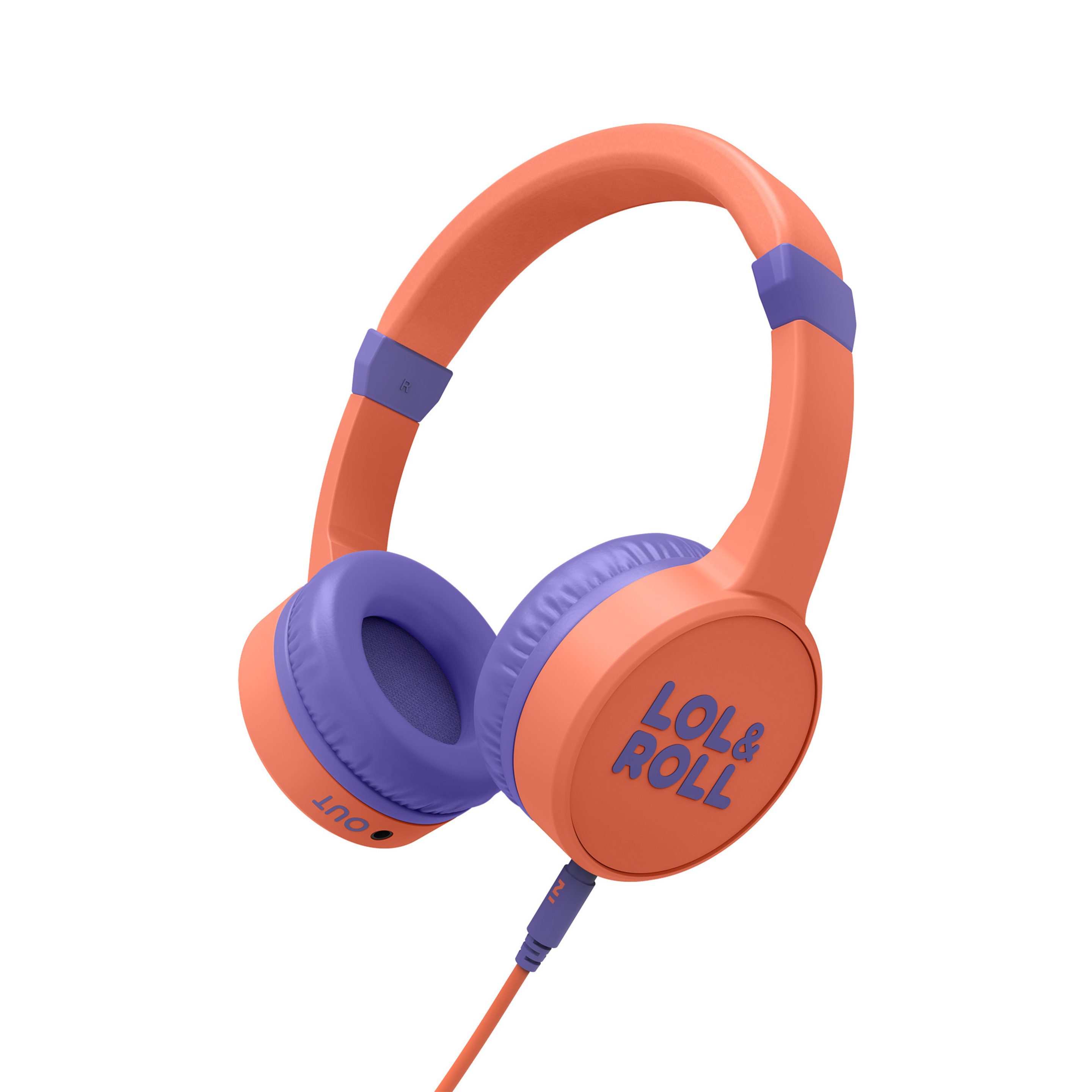 Auriculares Infantiles Energy Sistem Lol&roll Pop Kids