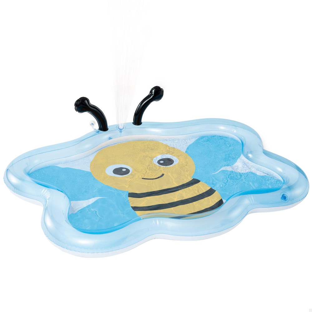 Piscina Bebé Insuflável Intex Bee - multicolor - 