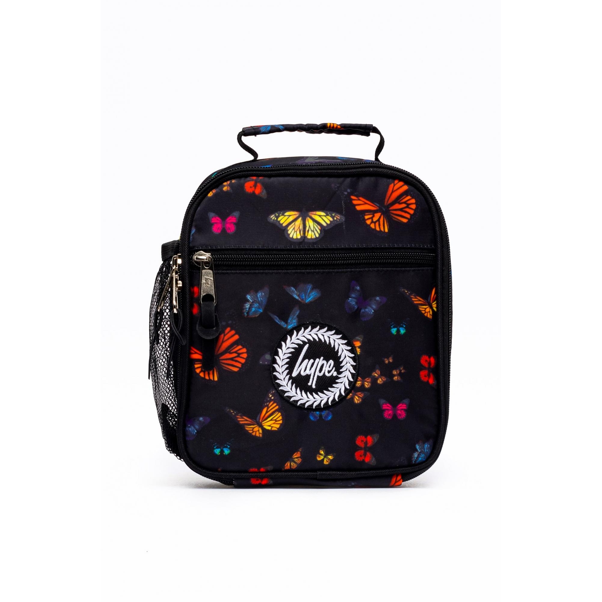 Fiambrera Diseño Mariposa Hype - multicolor - 