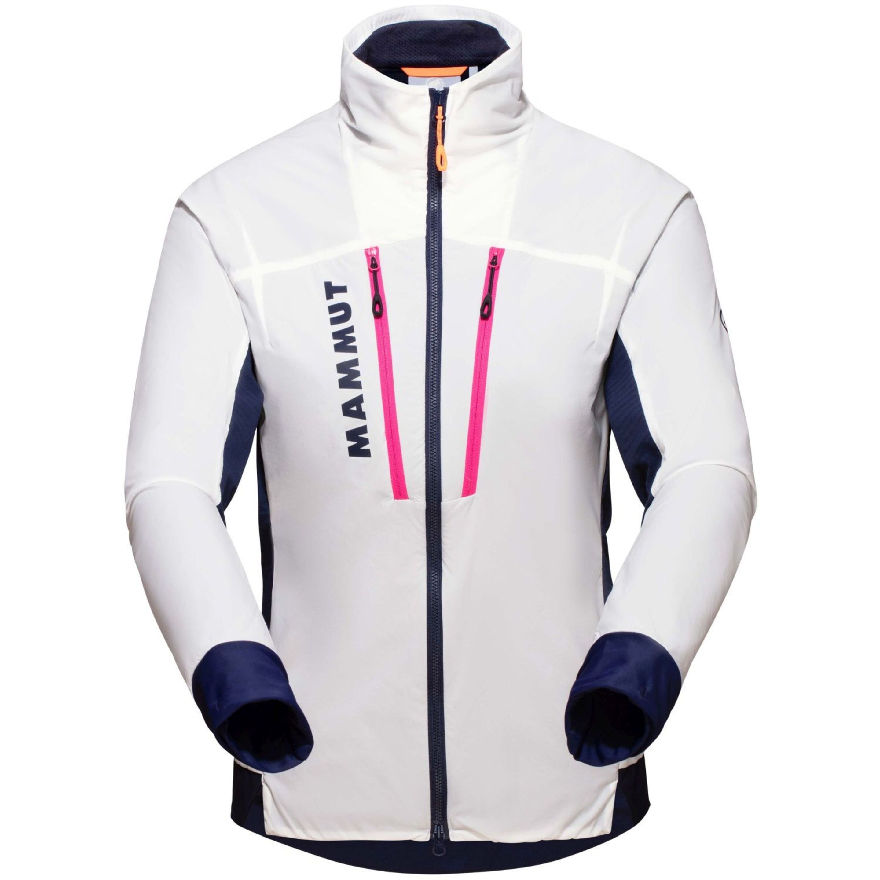 Chaqueta De Montaña Mammut Aenergy Hybrid