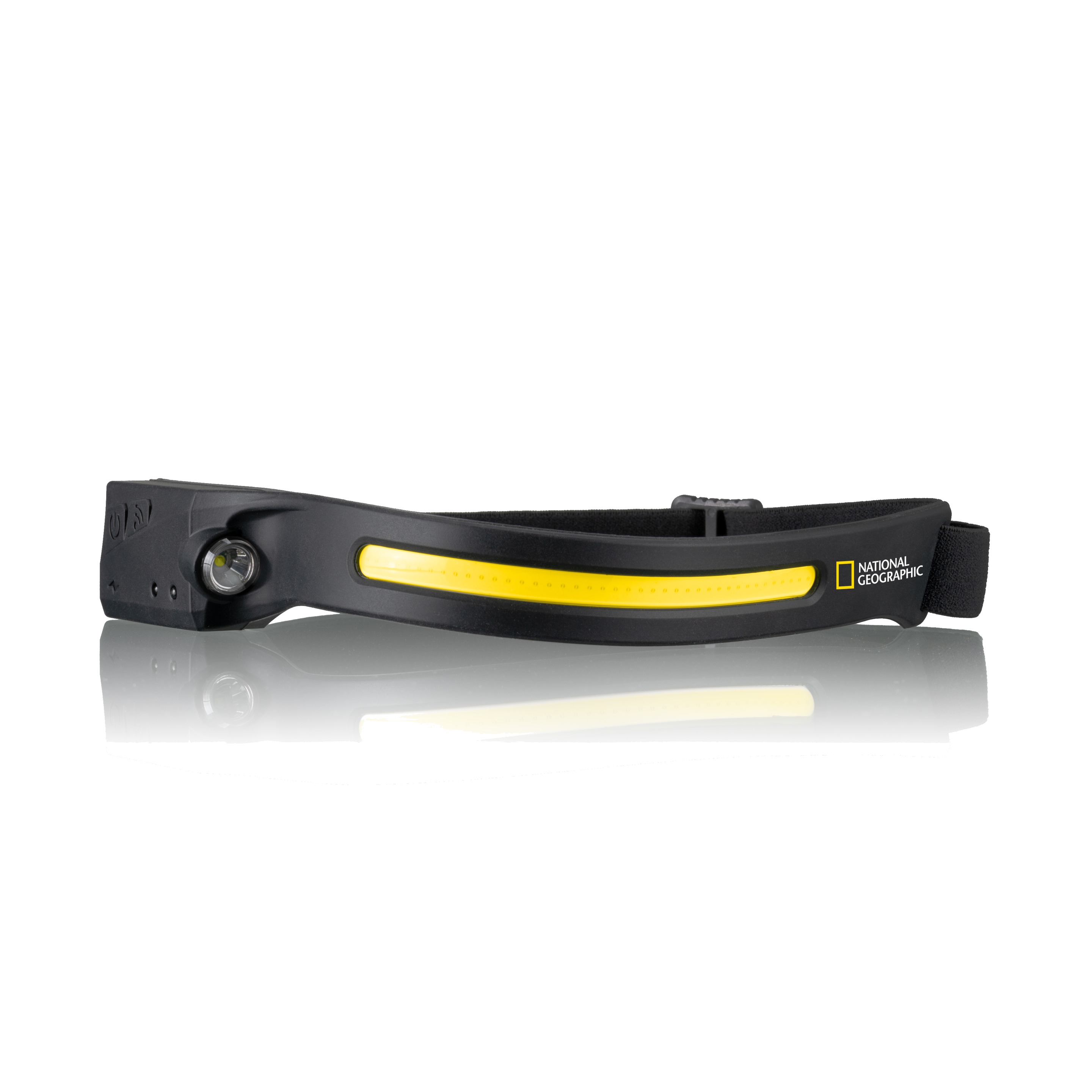 National Geographic Foco Iluminos Stripe Con Tira De Leds