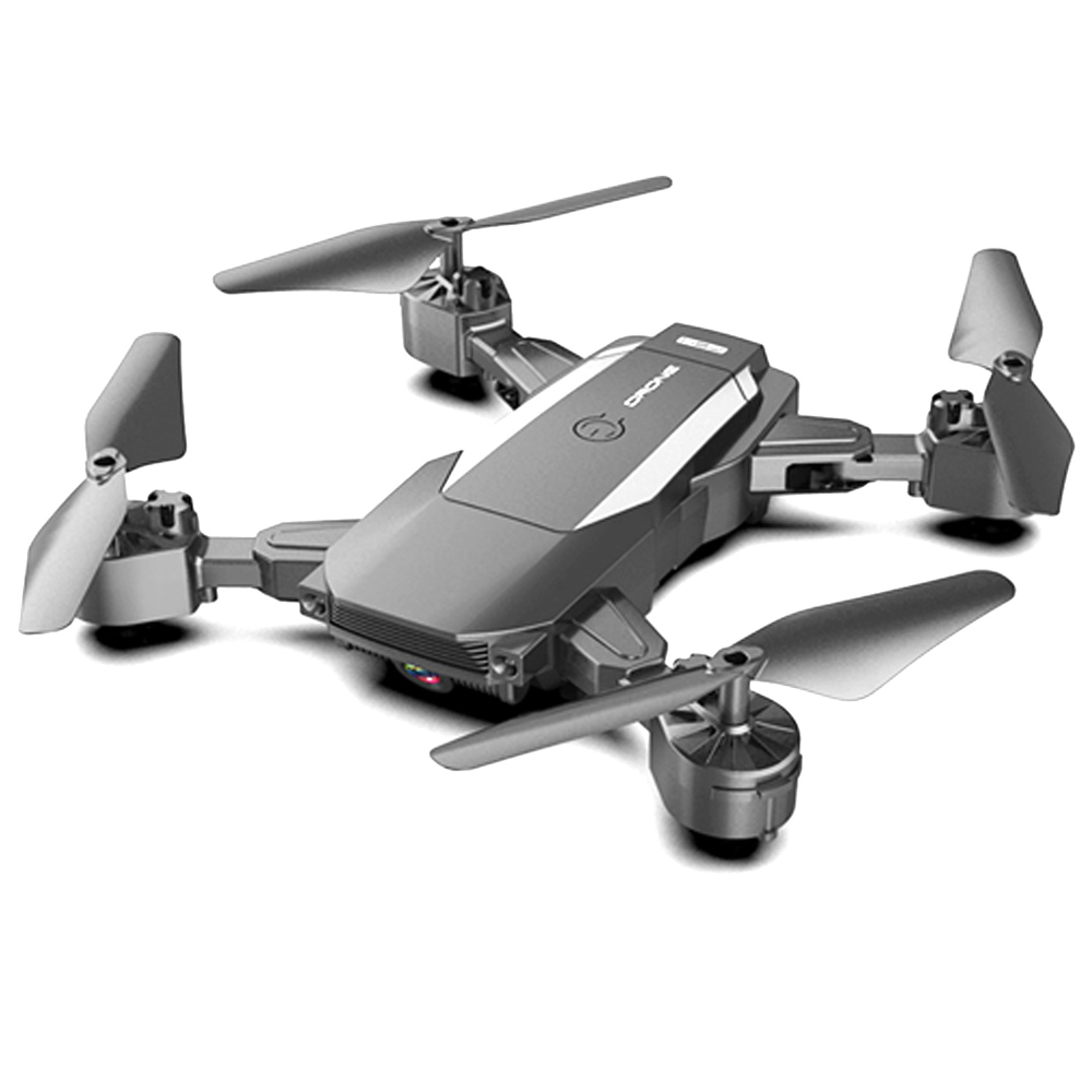 Dron Con Camara Hd Funcion Retorno Klack - Negro - F84w  MKP