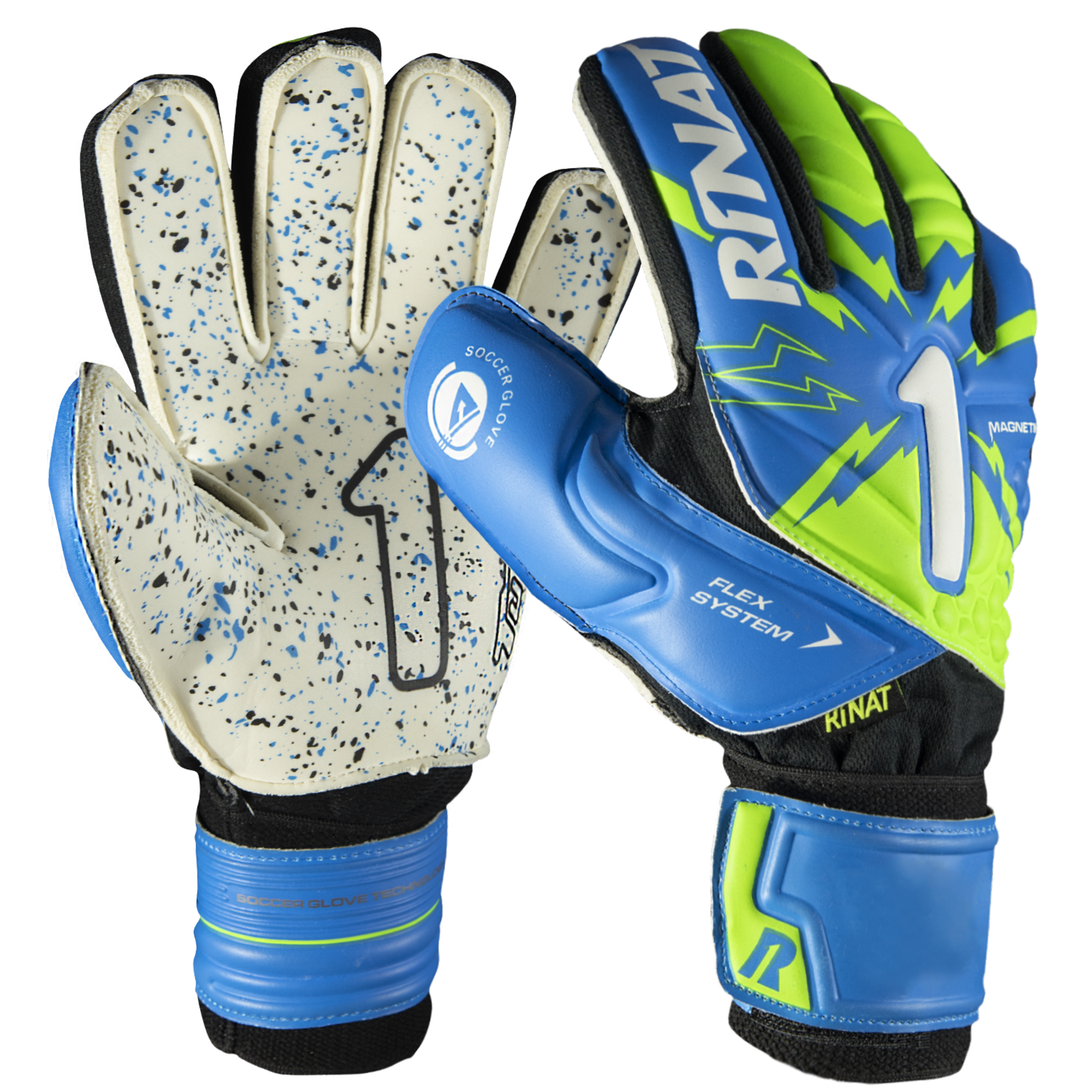 Guante De Portero Rinat Magnetik Turf